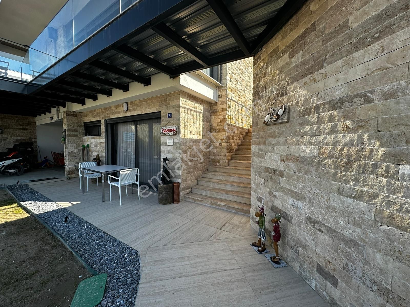 Her Odadan Manzara - Özel Havuz - Tek Müstakil Villa - Görsel 6