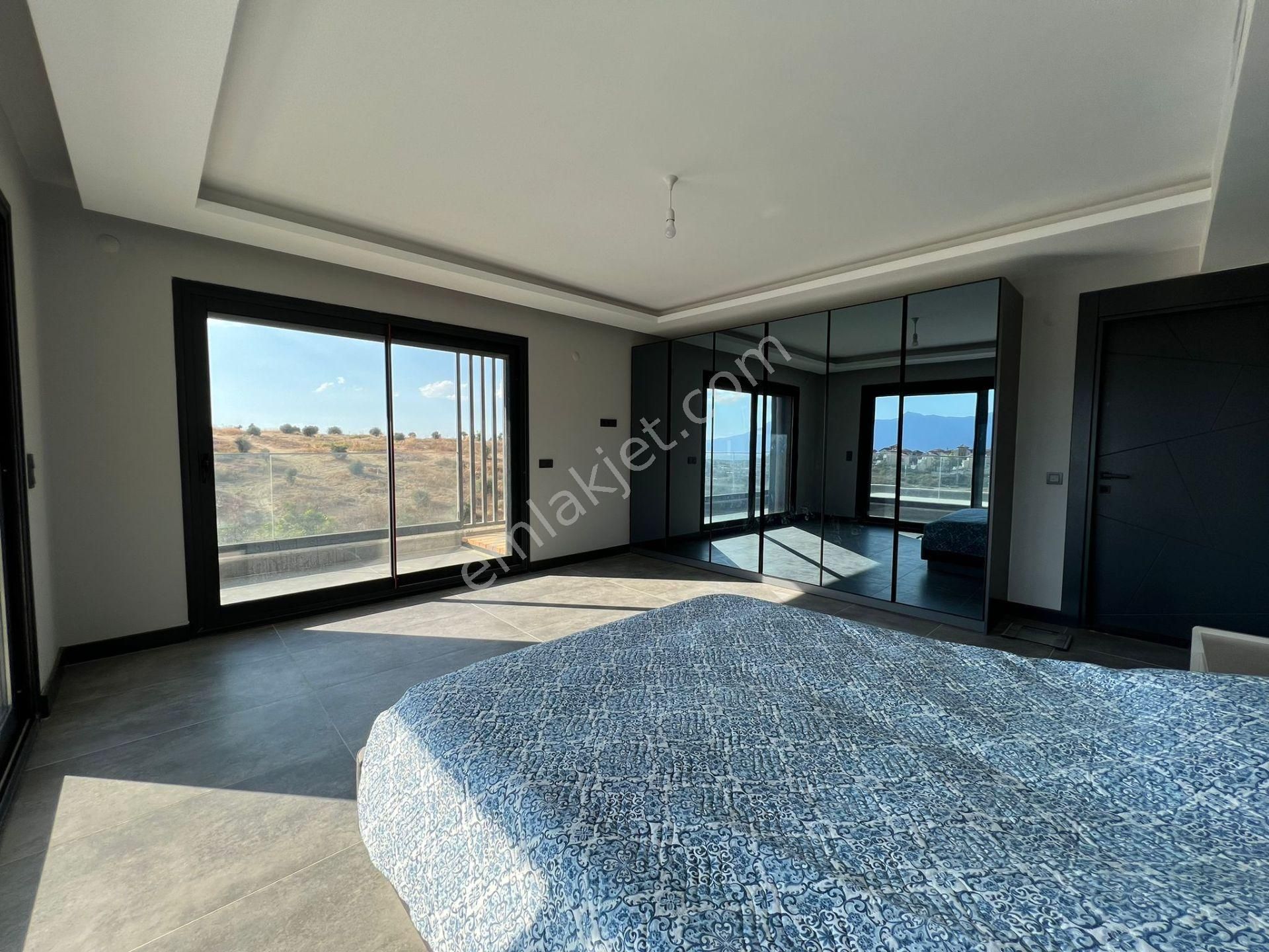 Her Odadan Manzara - Özel Havuz - Tek Müstakil Villa - Görsel 22