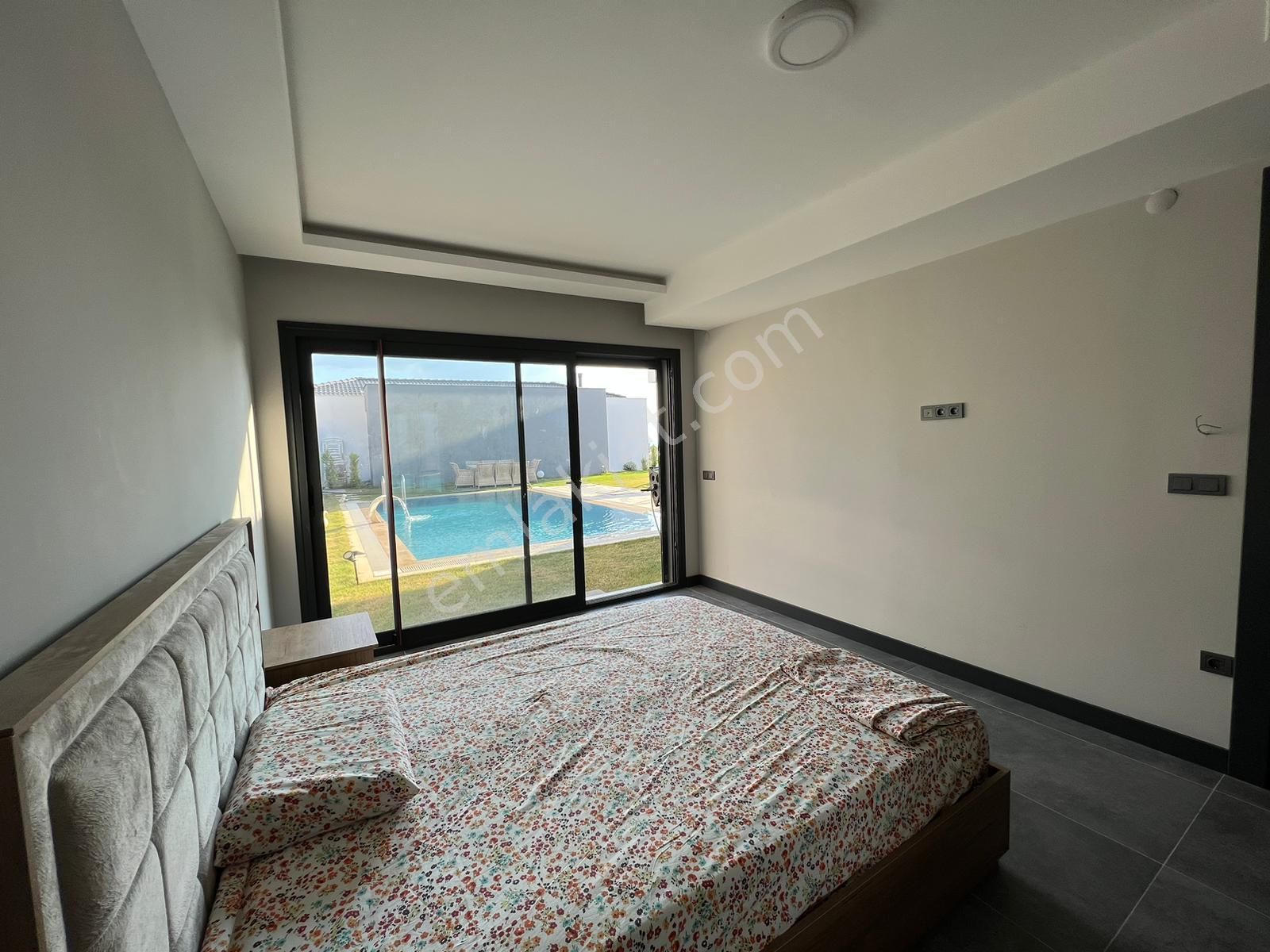 Her Odadan Manzara - Özel Havuz - Tek Müstakil Villa - Görsel 29