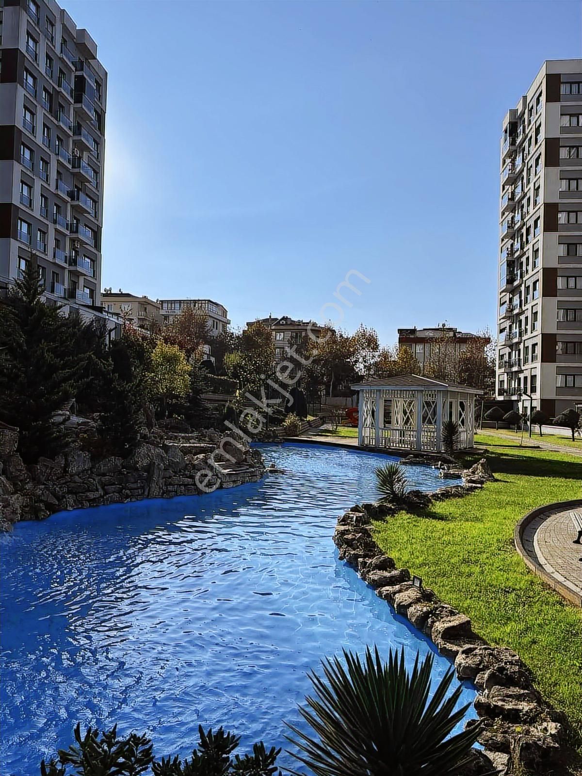 İstanbul Sancaktepe Eyüpsultan 3+1 2 Banyo Üst Kat Satılık Daire