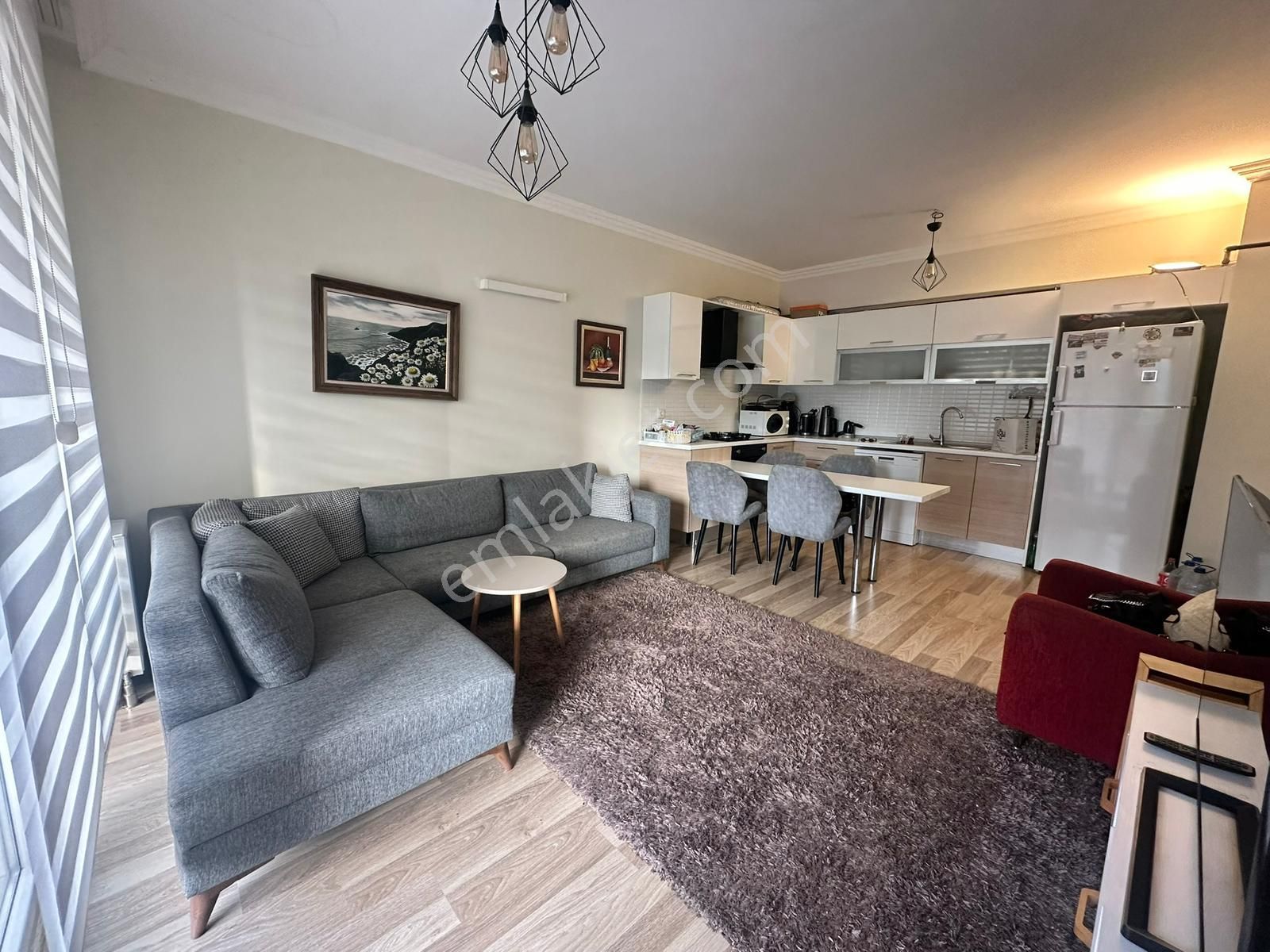 Çanakkale Kepez Park 17 Evlerinde 2+1 Full Eşyalı Kiralık Daire - Görsel 5