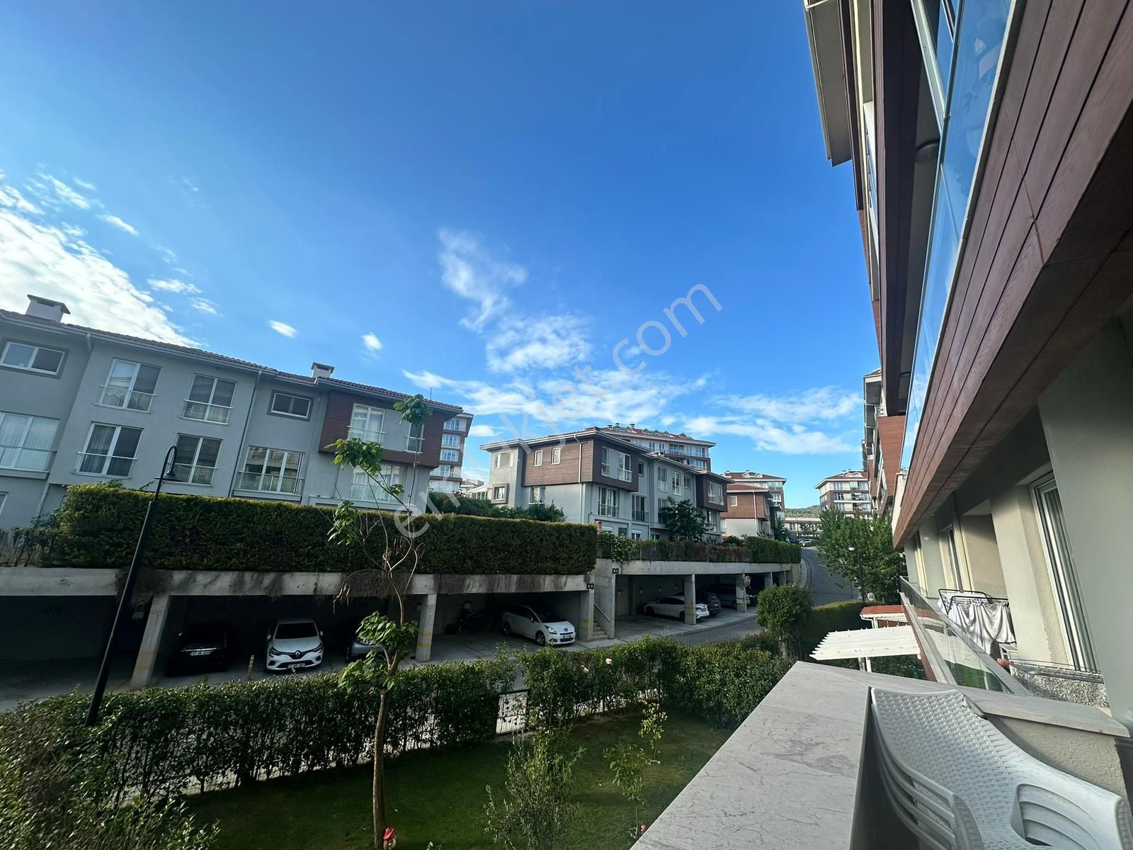 Çanakkale Kepez Park 17 Evlerinde 2+1 Full Eşyalı Kiralık Daire - Görsel 32