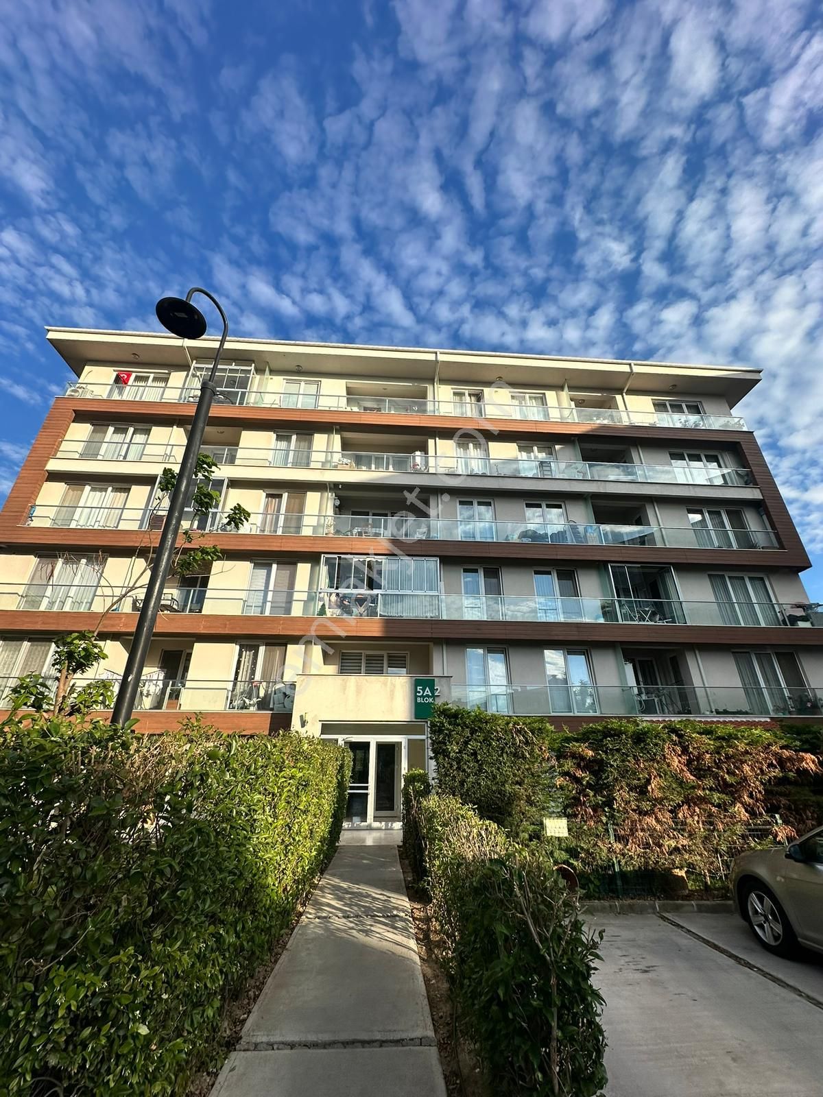 Çanakkale Kepez Park 17 Evlerinde 2+1 Full Eşyalı Kiralık Daire - Görsel 2