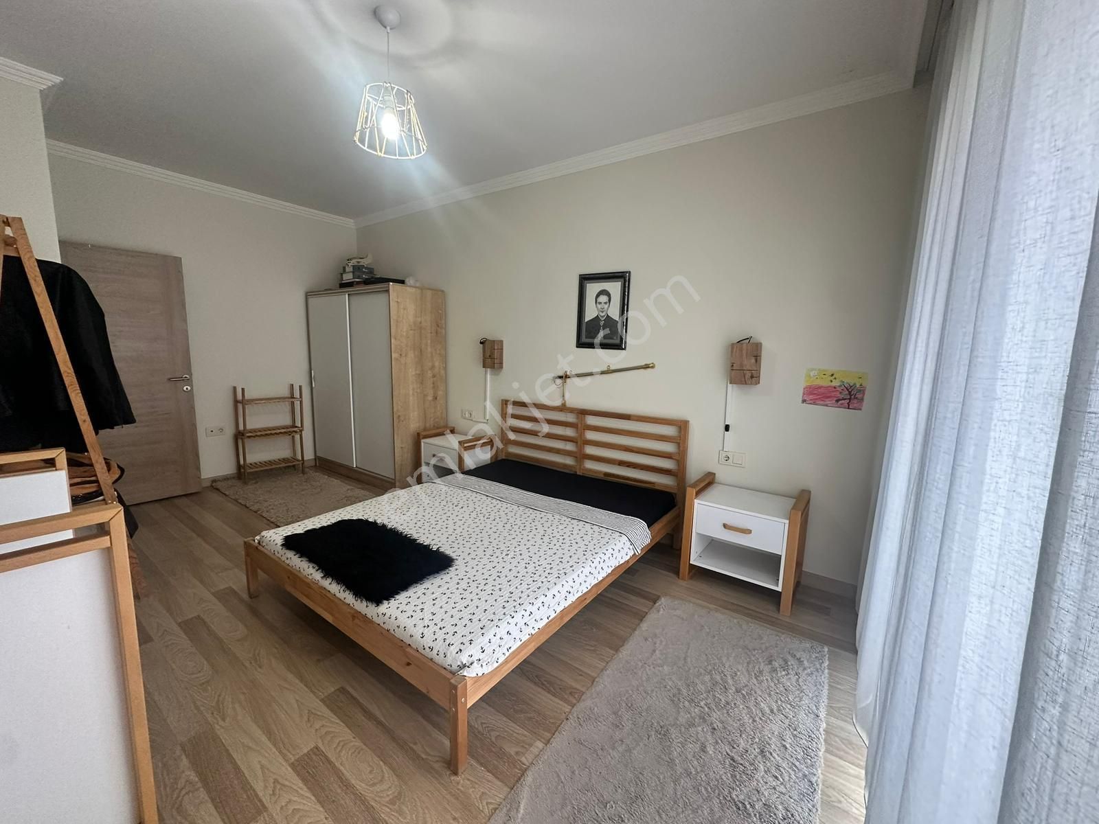 Çanakkale Kepez Park 17 Evlerinde 2+1 Full Eşyalı Kiralık Daire - Görsel 16