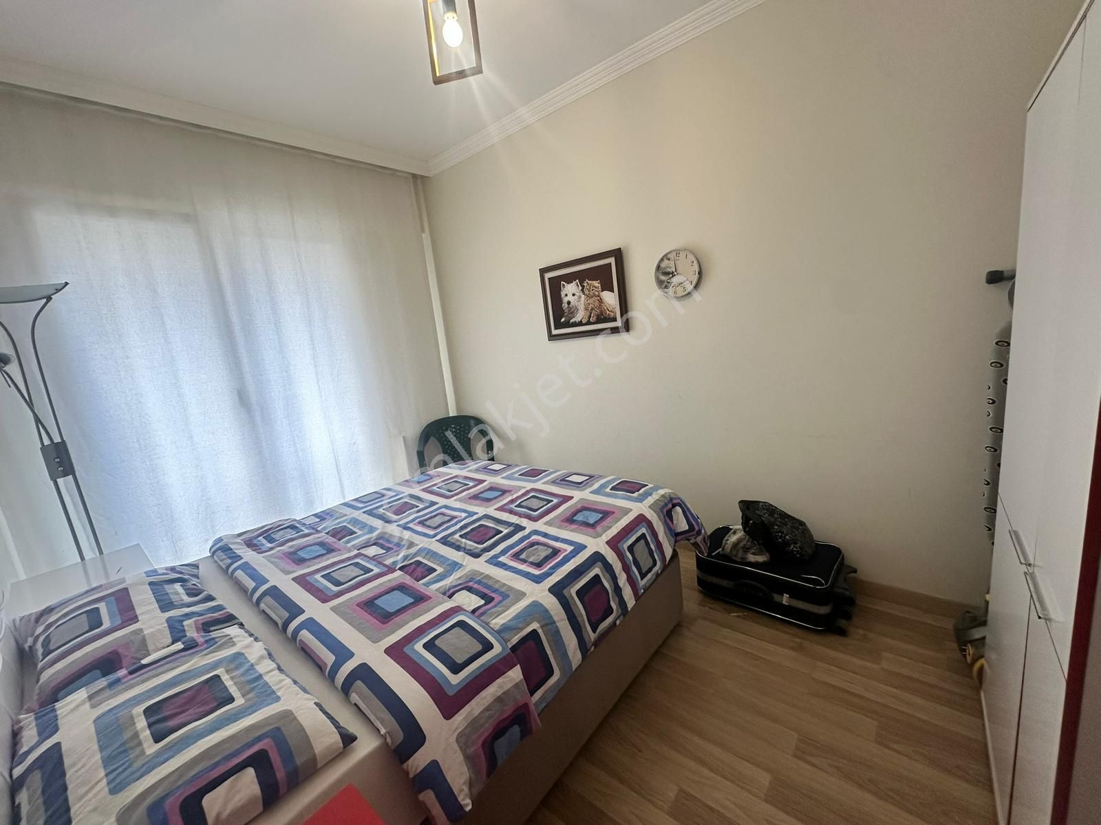 Çanakkale Kepez Park 17 Evlerinde 2+1 Full Eşyalı Kiralık Daire - Görsel 14