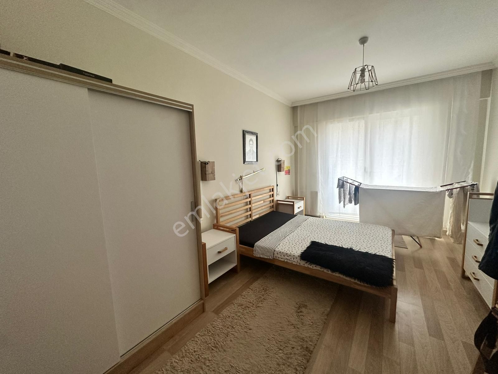 Çanakkale Kepez Park 17 Evlerinde 2+1 Full Eşyalı Kiralık Daire - Görsel 17