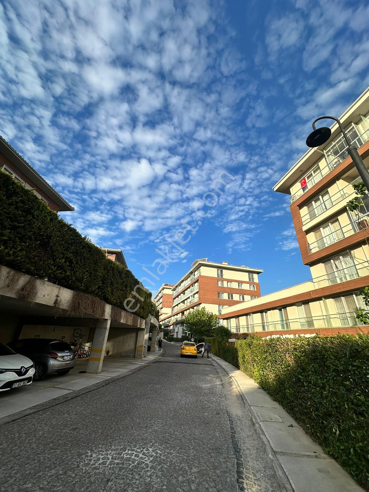 Çanakkale Kepez Park 17 Evlerinde 2+1 Full Eşyalı Kiralık Daire - Görsel 3