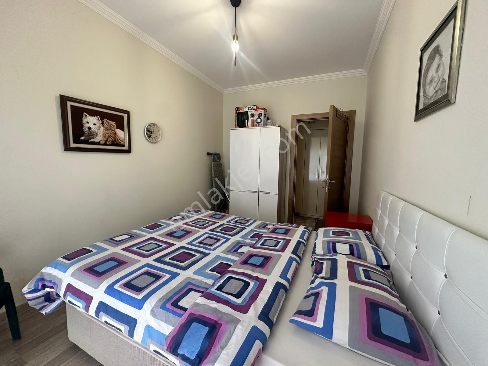 Çanakkale Kepez Park 17 Evlerinde 2+1 Full Eşyalı Kiralık Daire - Görsel 15