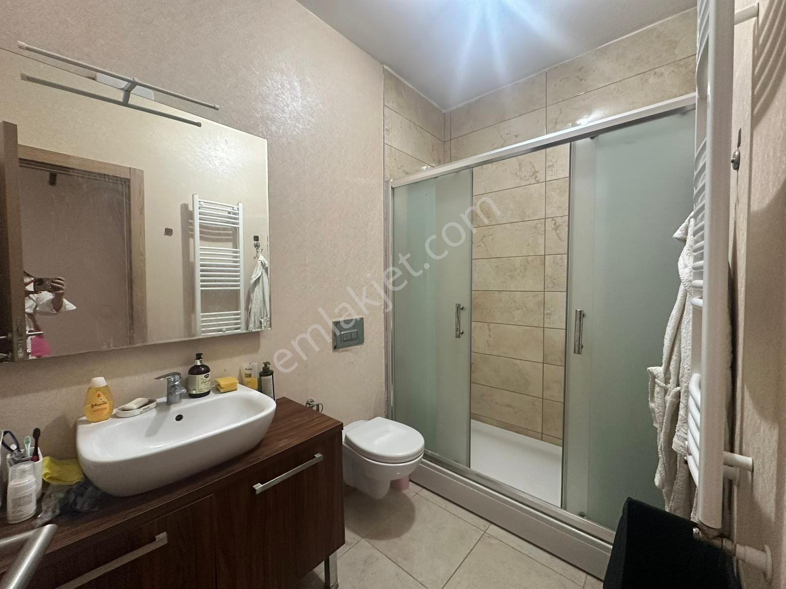 Çanakkale Kepez Park 17 Evlerinde 2+1 Full Eşyalı Kiralık Daire - Görsel 19