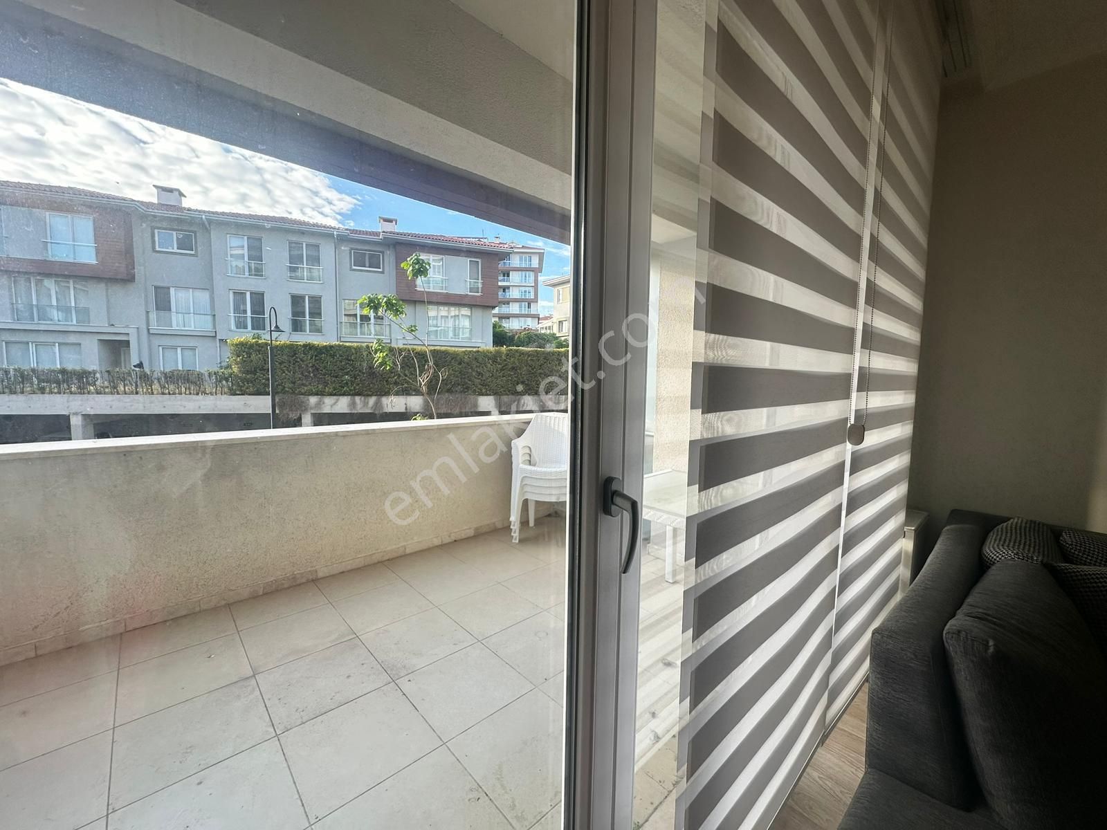 Çanakkale Kepez Park 17 Evlerinde 2+1 Full Eşyalı Kiralık Daire - Görsel 20