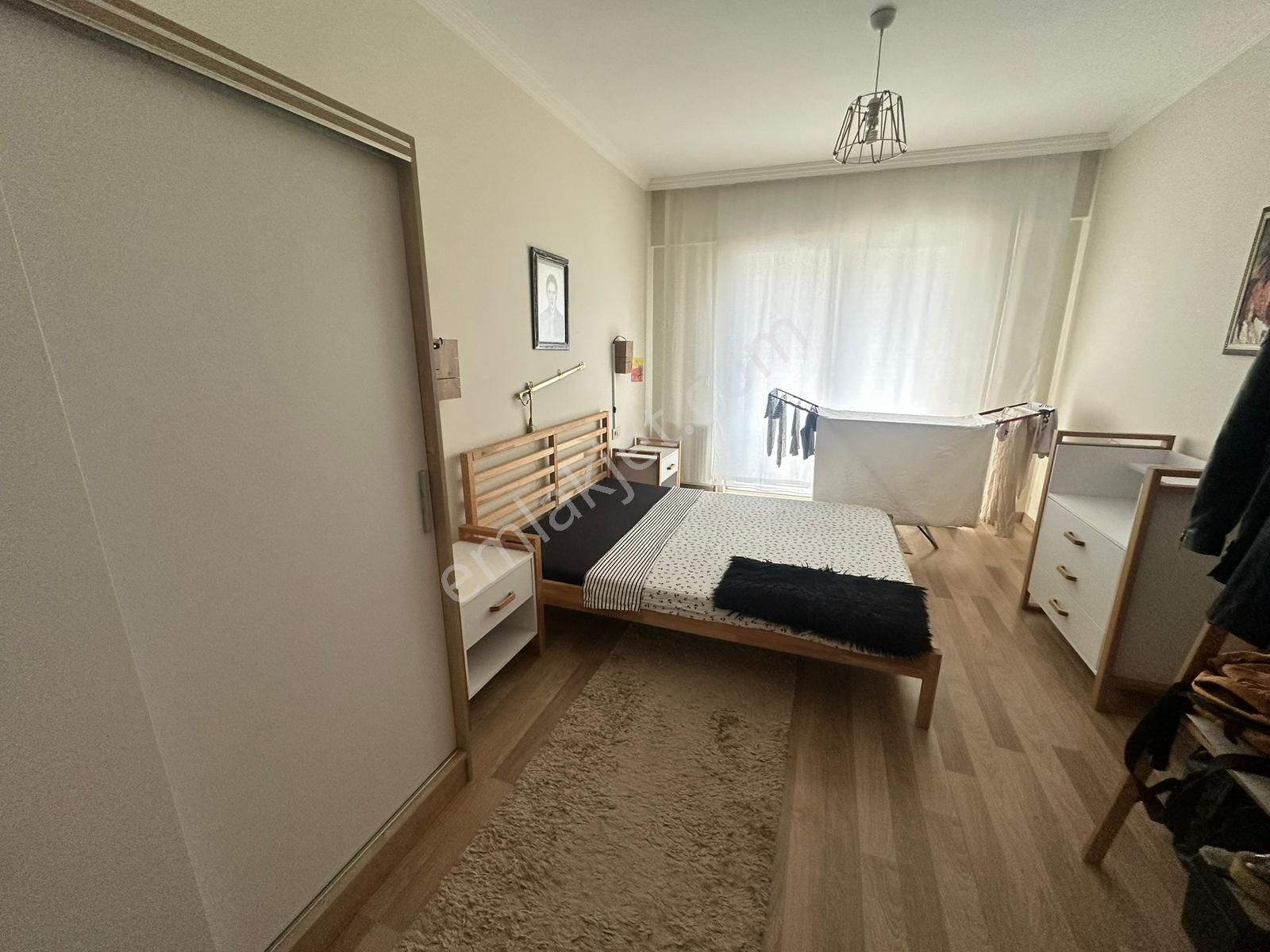 Çanakkale Kepez Park 17 Evlerinde 2+1 Full Eşyalı Kiralık Daire - Görsel 18