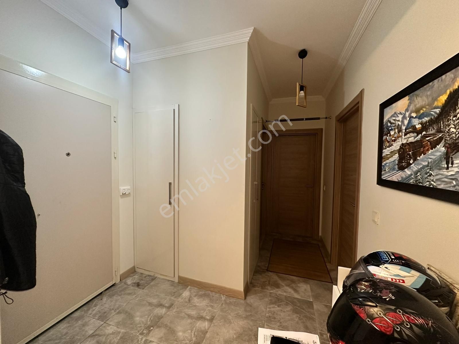 Çanakkale Kepez Park 17 Evlerinde 2+1 Full Eşyalı Kiralık Daire - Görsel 11
