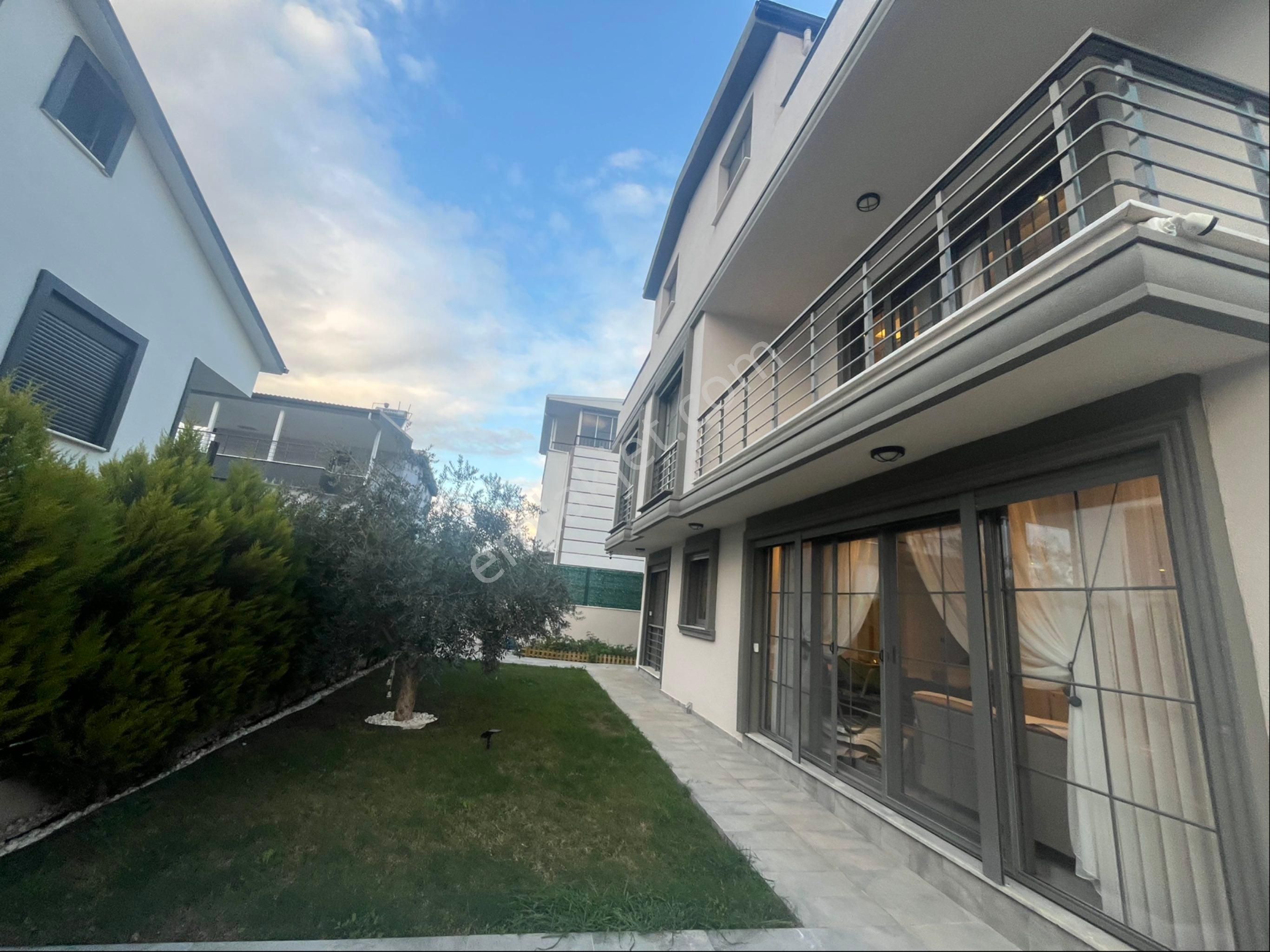 Didim Akbük Te Satılık 5+1 Müstakil Villa - Görsel 5