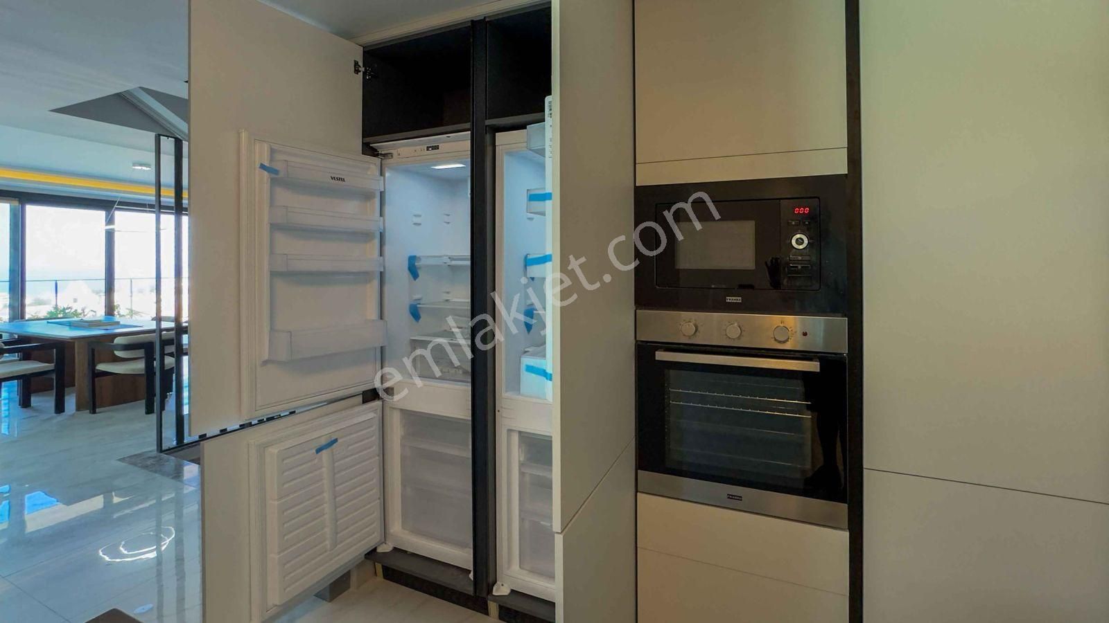 Kadınlar Denizi'nde Tek Müstakil 4+1 Villa - Görsel 24