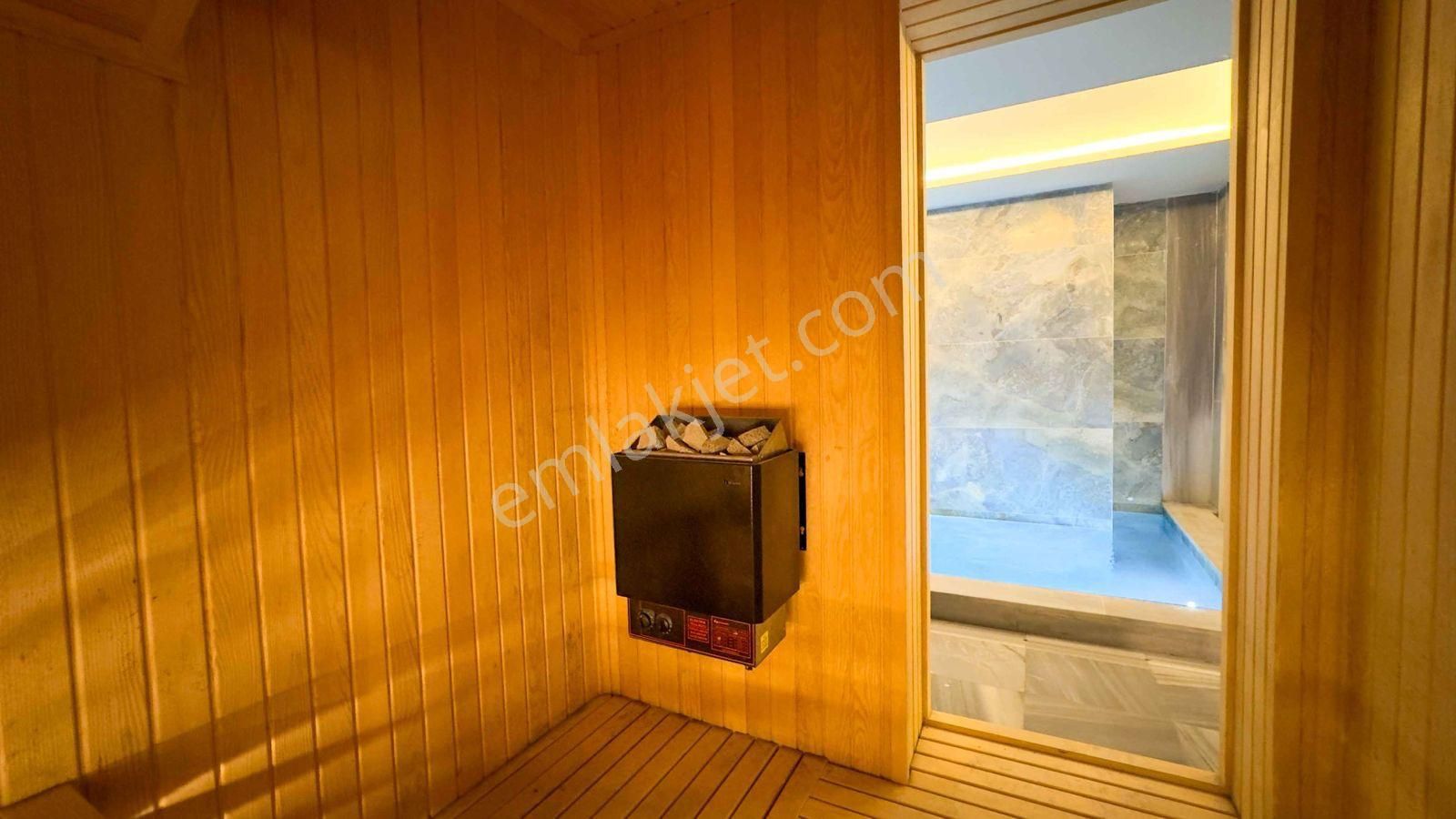 Kadınlar Denizi'nde Tek Müstakil 4+1 Villa - Görsel 14