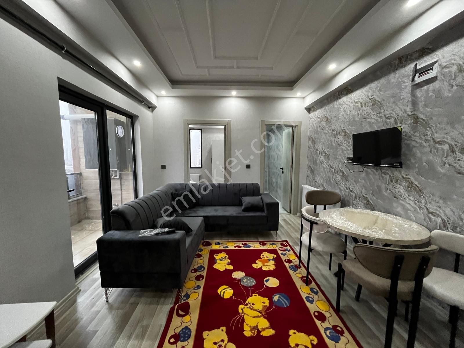 Burhan Kılınç’dan Eşyalı Kiralik 1+1 - Görsel 2