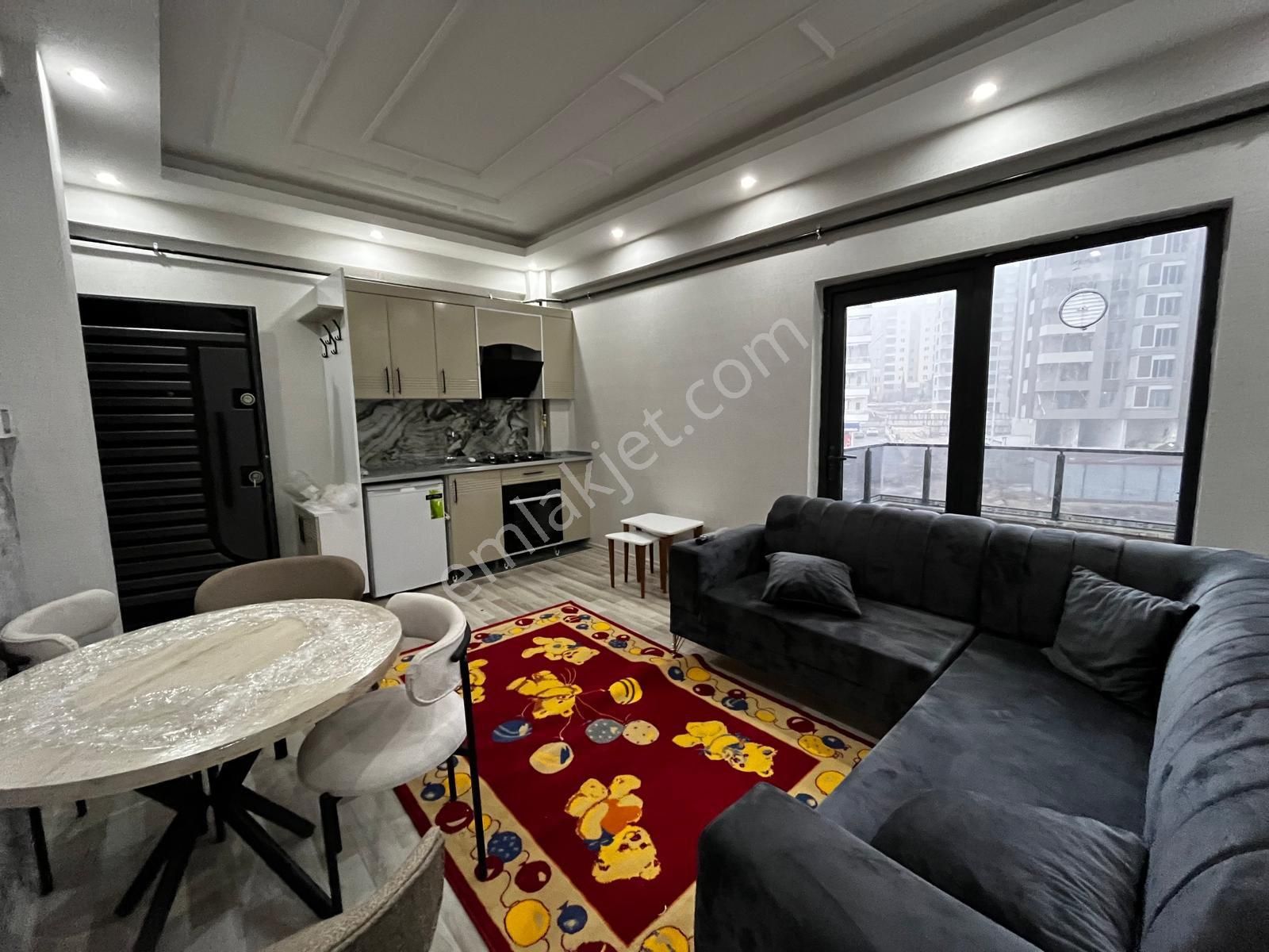 Burhan Kılınç’dan Eşyalı Kiralik 1+1 - Görsel 3