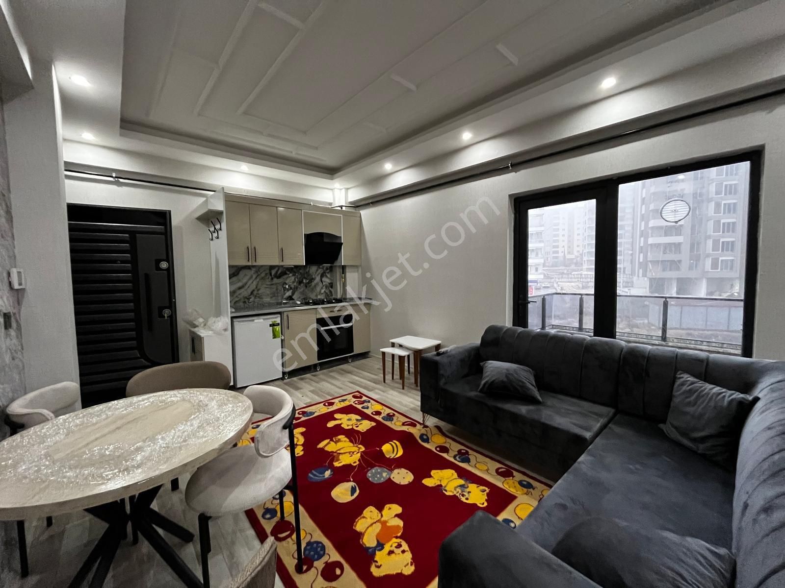 Burhan Kılınç’dan Eşyalı Kiralik 1+1 - Görsel 4