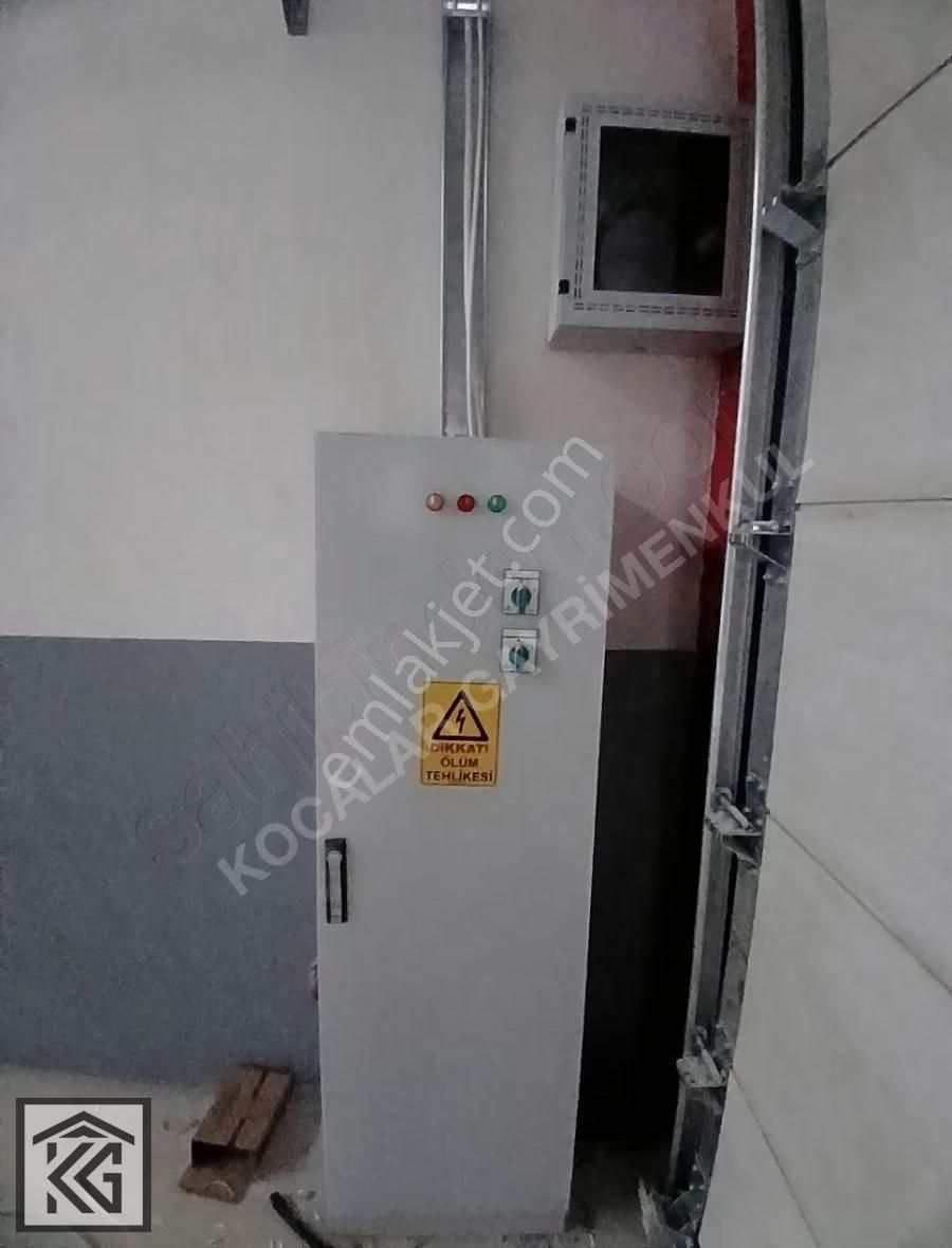 Atiker 4 Sanayii Sitesinde 200 M2 Kiralık Dükkan - Görsel 15