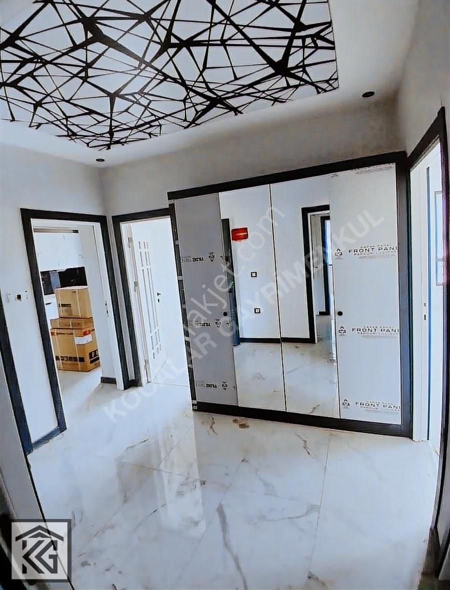 Ahmet Hamdi Göğüs Caddesi Cephe Satılık Lux Daire