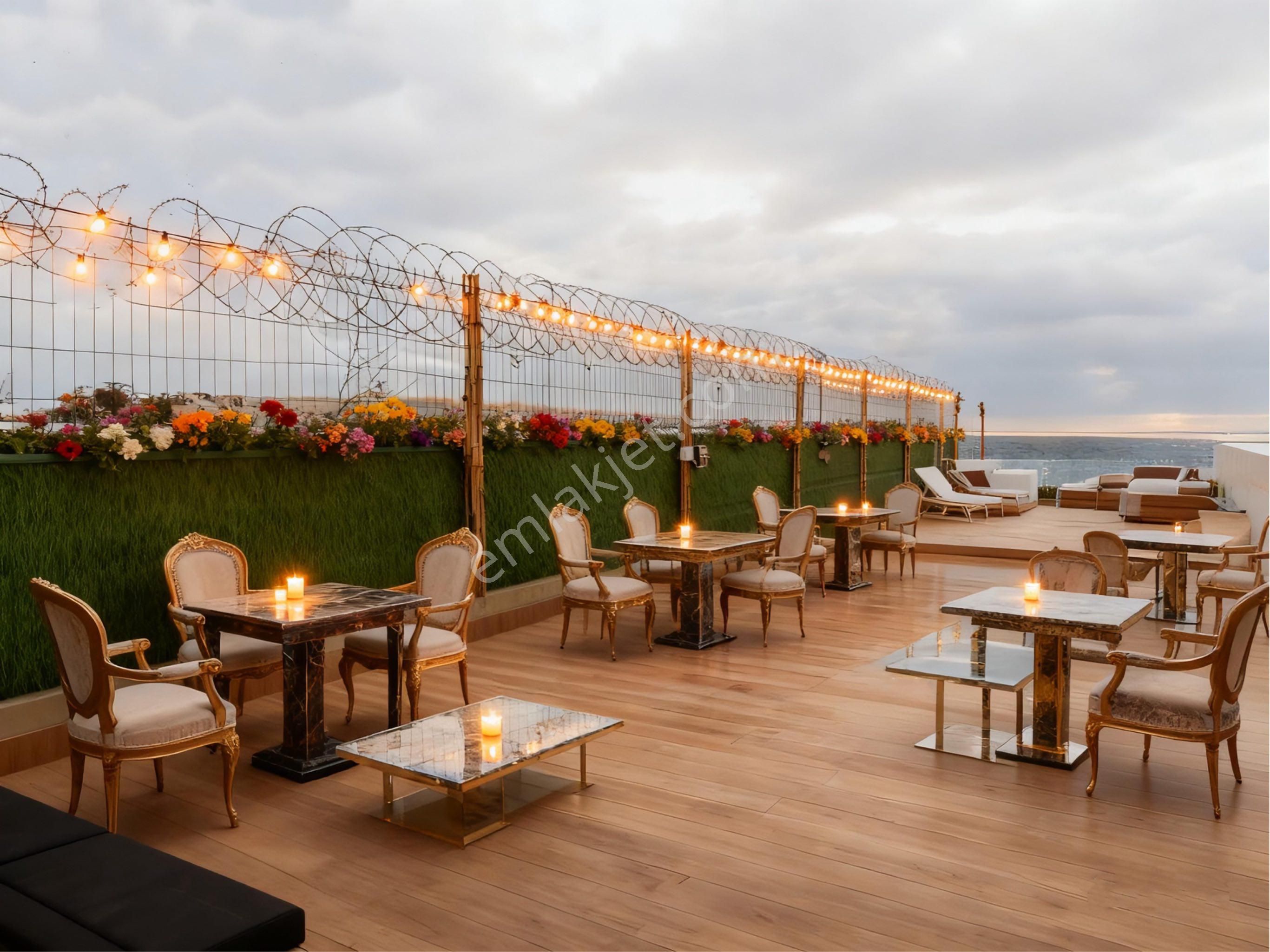 1000 Square Meters Building For Rent İn Küçükçekmece, İstanbul