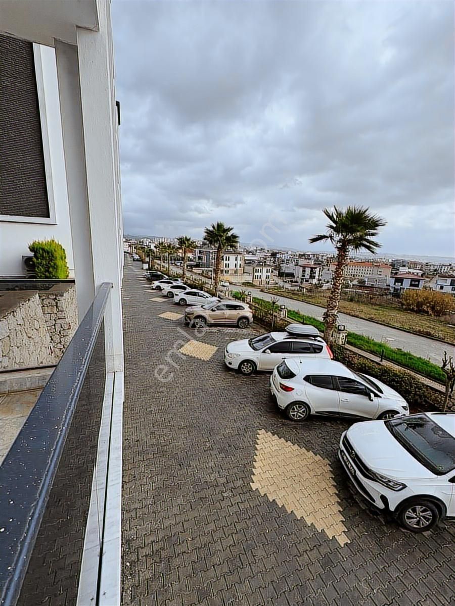 İnönü Mah Havuzlu Sitede 2+1 Satılık Daire - Görsel 18