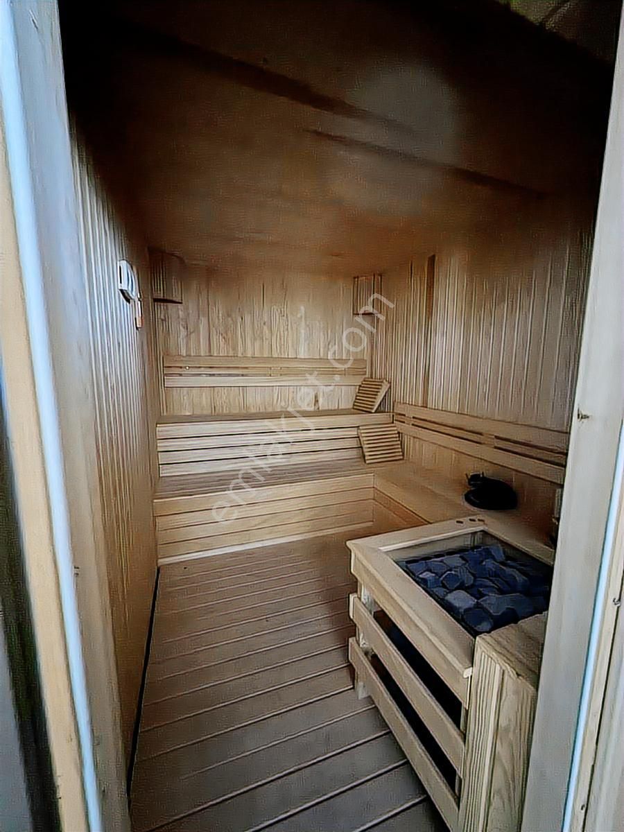 İnönü Mah Havuzlu Sitede 2+1 Satılık Daire - Görsel 11