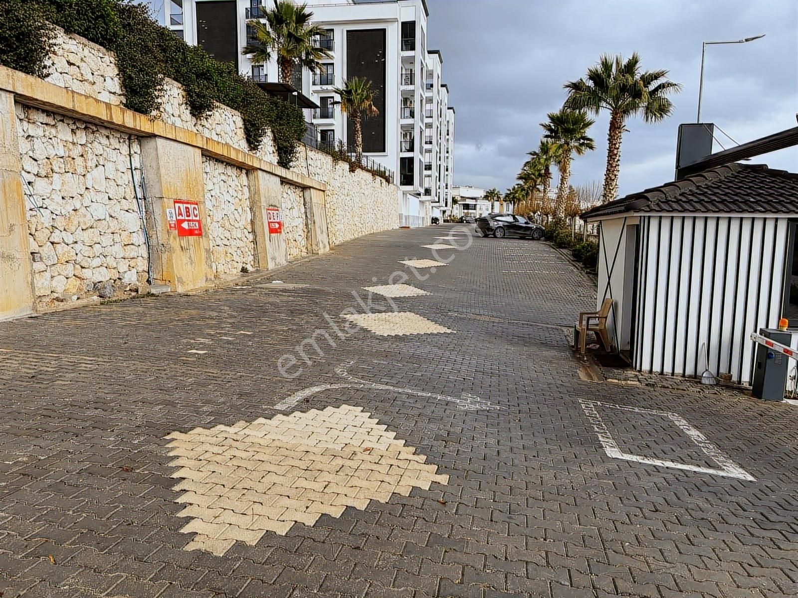 İnönü Mah Havuzlu Sitede 2+1 Satılık Daire - Görsel 10