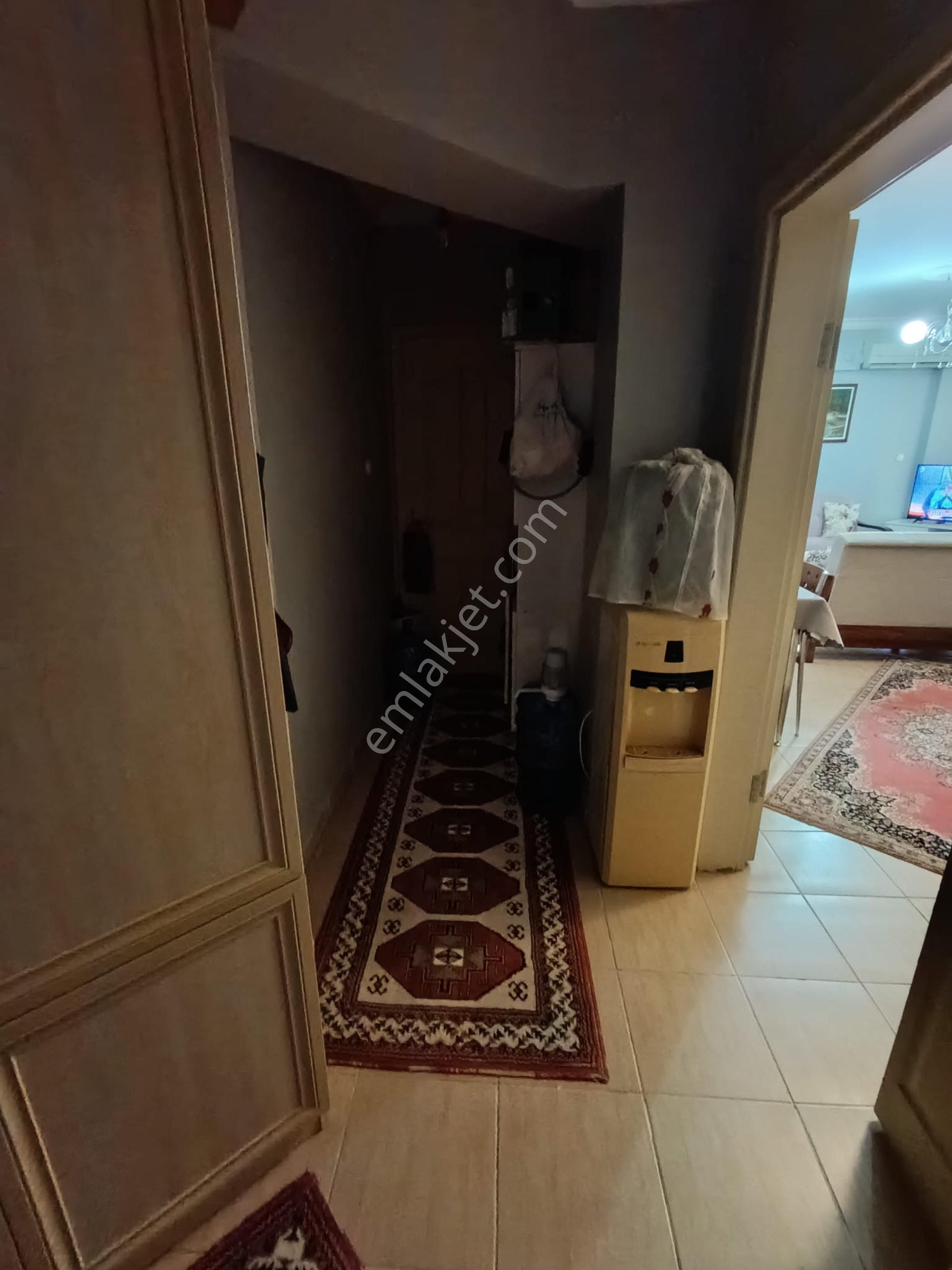 Efeler Liman Yolu, İskanlı Havuzlu Ve Güvenlikli Sitede 2+1 Daire - Görsel 13