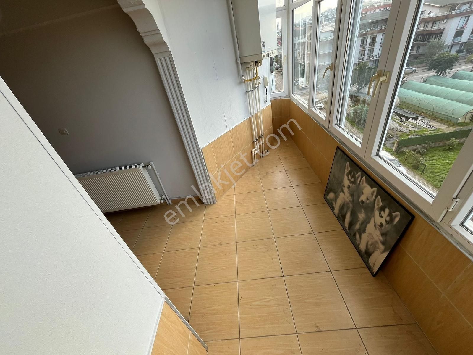 Blue Yatırım'dan Sahil Mah En Üst Kat 3+1 Kiralık Daire !!! - Görsel 19