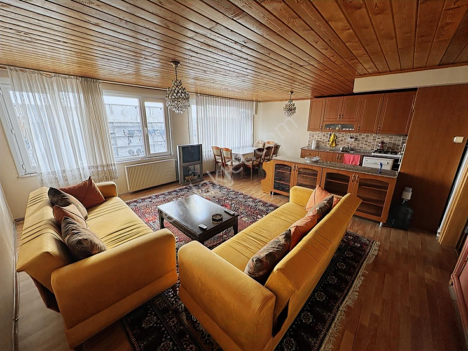 Kiralık Eşyalı Daire İmarbloklarında 2+1 125 M²