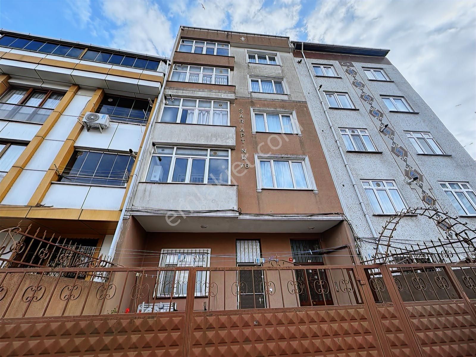 Kiralık Eşyalı Daire İmarbloklarında 2+1 125 M² - Görsel 17