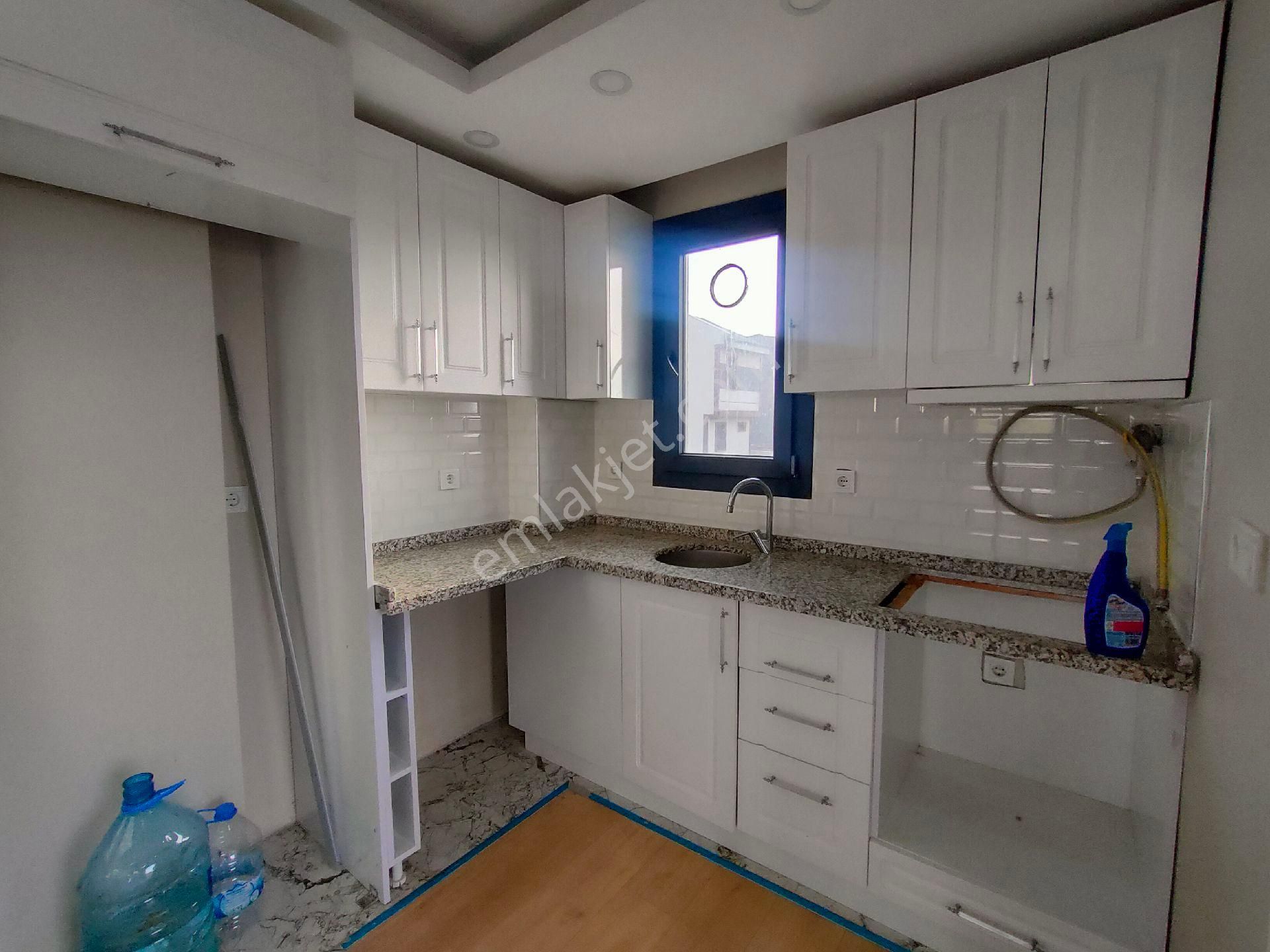 Kartallar'dan Büyük Bahçeli Kombili Müstakil Yazlık Villa. - Görsel 32