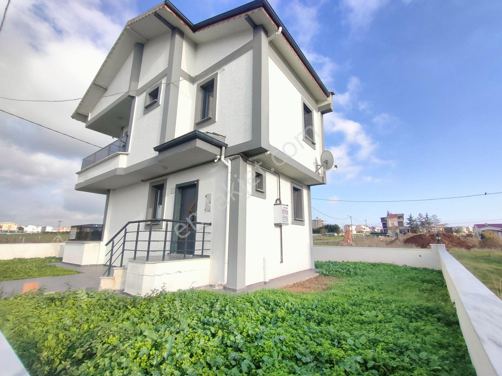 Kartallar'dan Büyük Bahçeli Kombili Müstakil Yazlık Villa. - Görsel 25