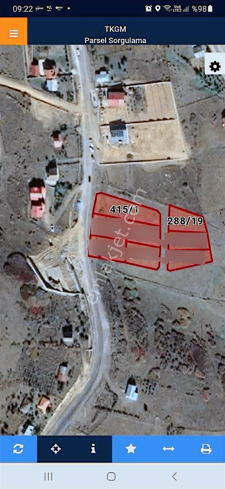 Çambaşı Merkezde Uygun Fiyatlı Arsalar - Görsel 4