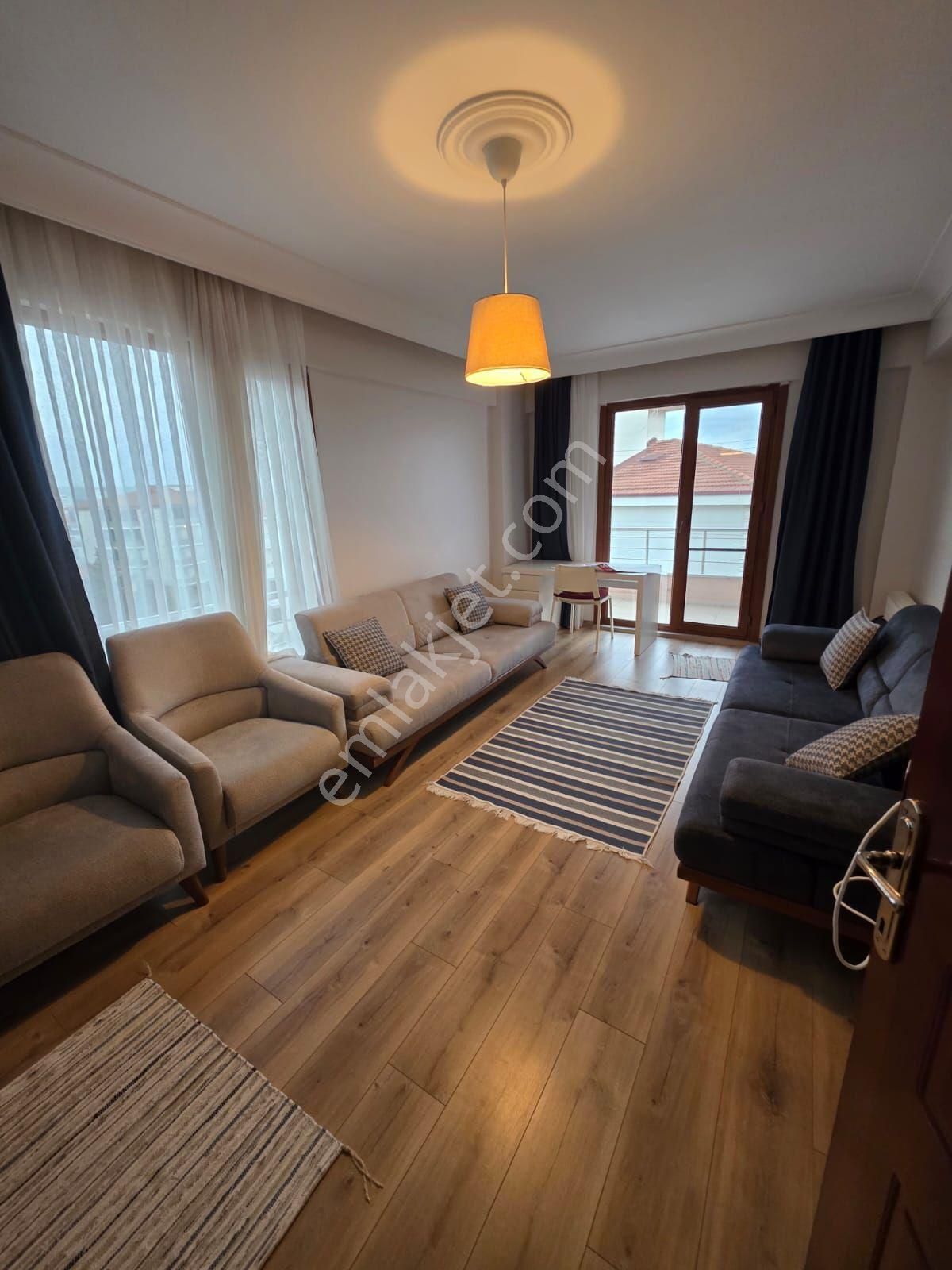 Tekirdağ Altınova Mah 3+1 Lüx Satılık Daire Ful Deniz Manzaralı - Görsel 15
