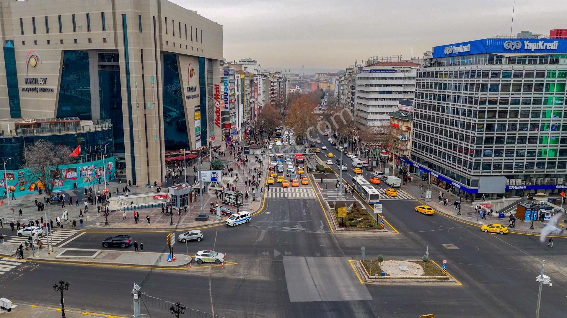 Fırsat Kızılay Devren Kiralık Atatürk Bulvarı Prestijli Cephe