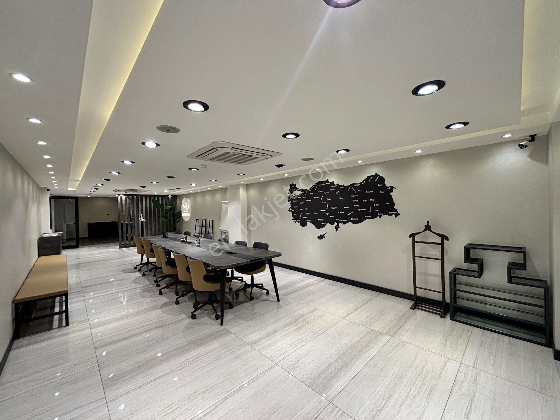 Fırsat Kızılay Devren Kiralık Atatürk Bulvarı Prestijli Cephe - Görsel 9