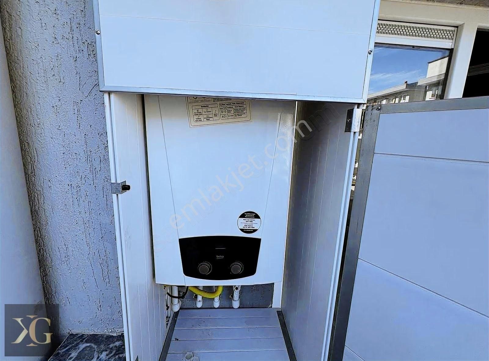 Pruvadan Görüklede Yeni Site İçerisinde 2+1 Arakat Satılık Daire - Görsel 11