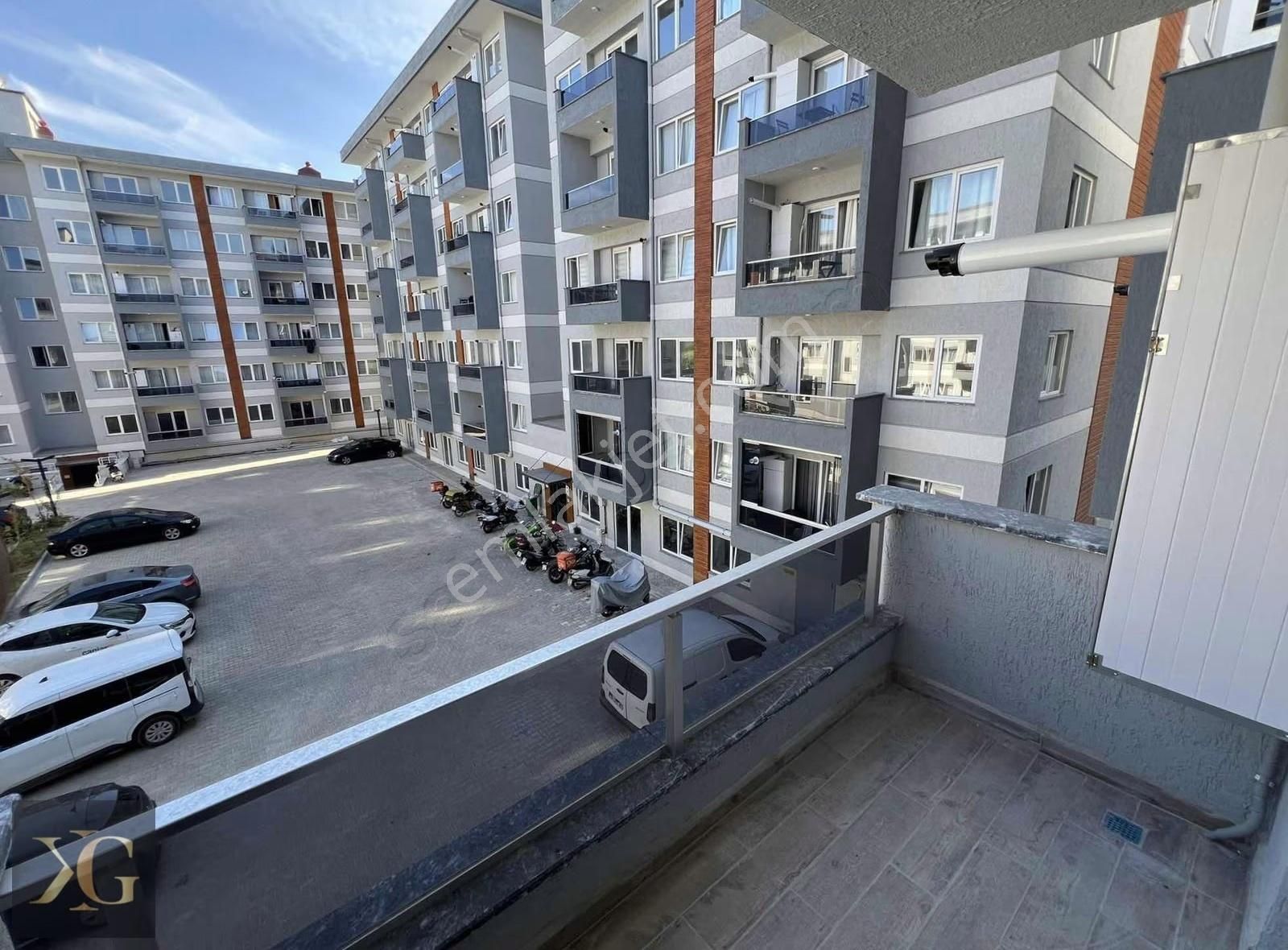 Pruvadan Görüklede Yeni Site İçerisinde 2+1 Arakat Satılık Daire - Görsel 25