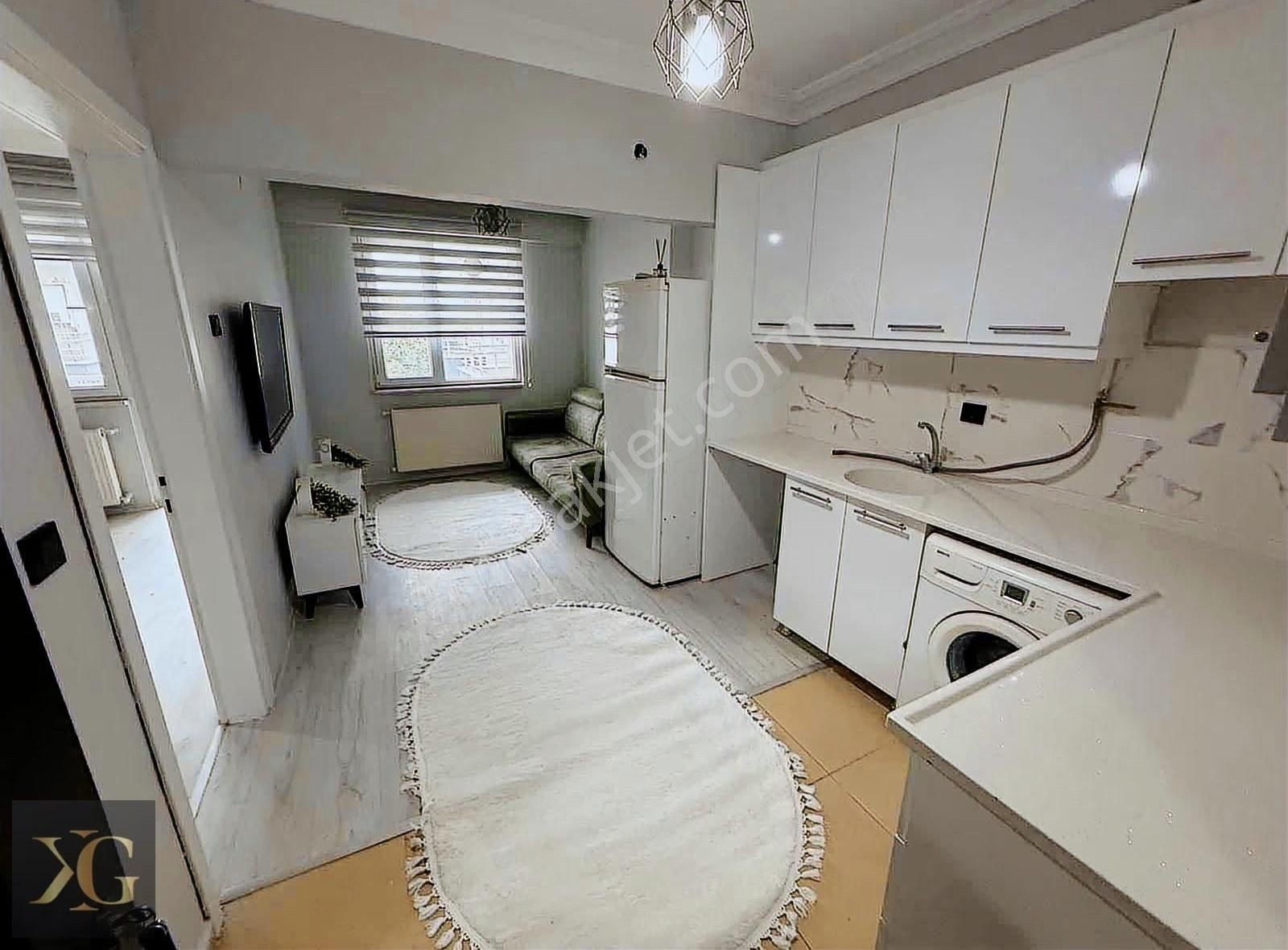 Pruvadan Görüklede 1+1 Arakat Site İçerisinde Mülkiyetli Satılık - Görsel 2