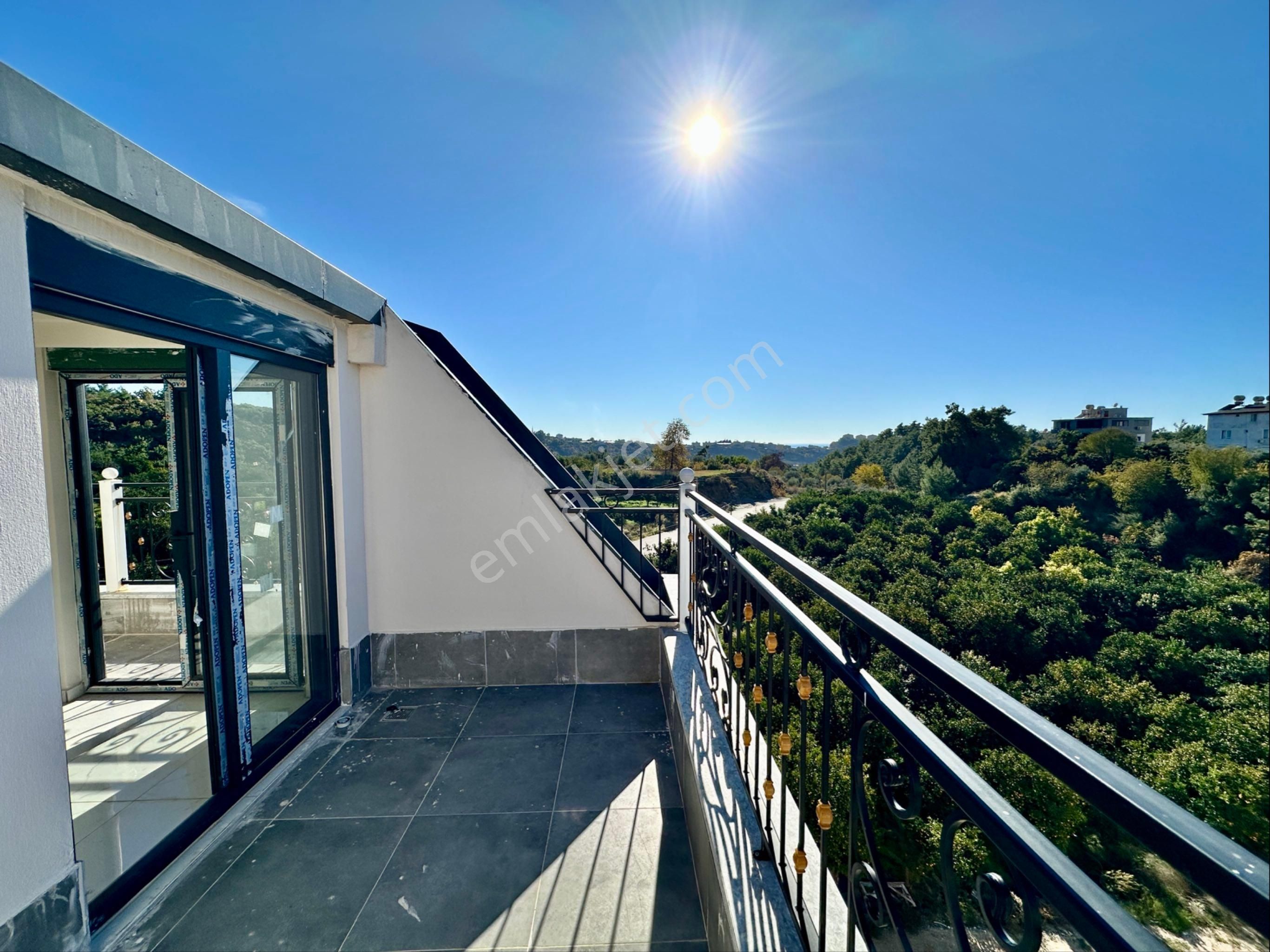 3+1 Satılık Daire Alanya Oba Çok Uygun Fırsat Daire - Görsel 11