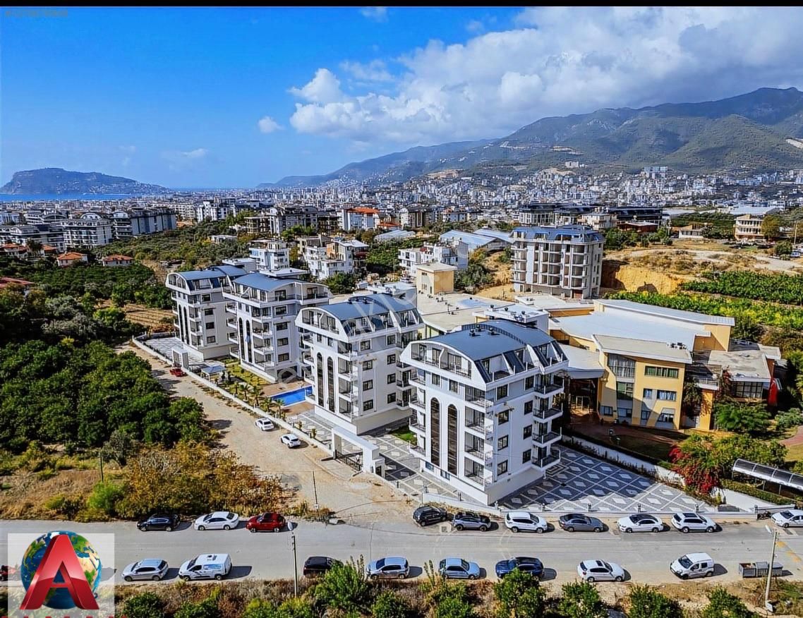 3+1 Satılık Daire Alanya Oba Çok Uygun Fırsat Daire - Görsel 5