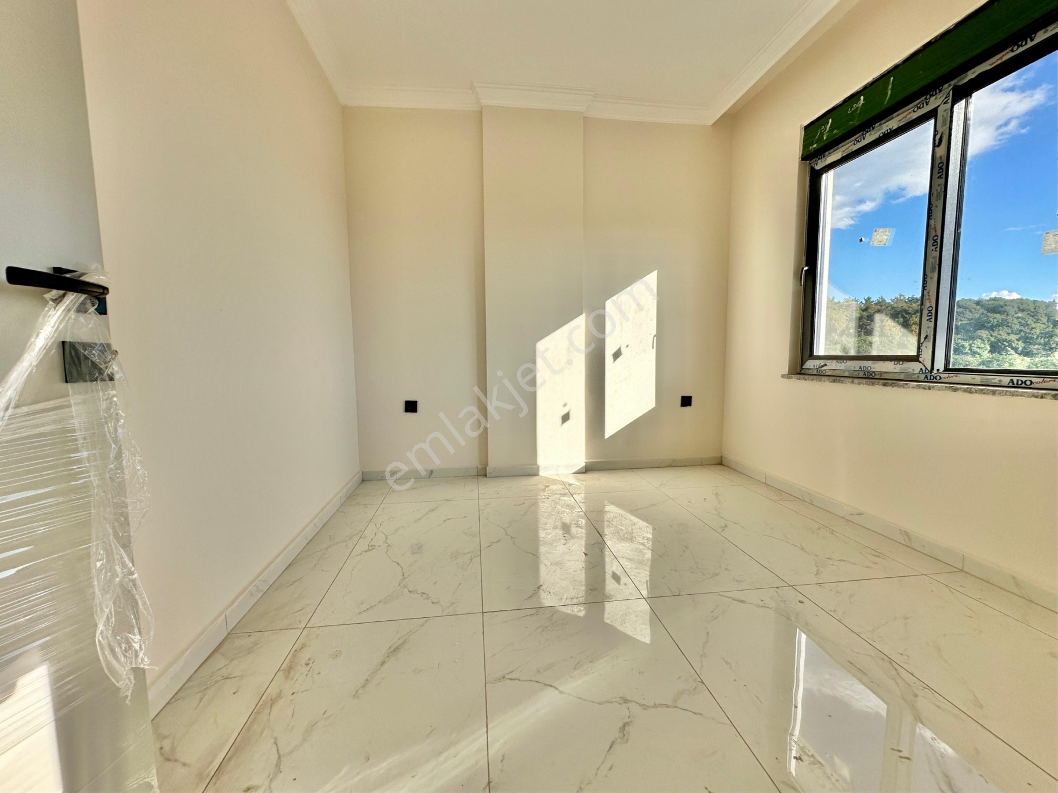 3+1 Satılık Daire Alanya Oba Çok Uygun Fırsat Daire - Görsel 18