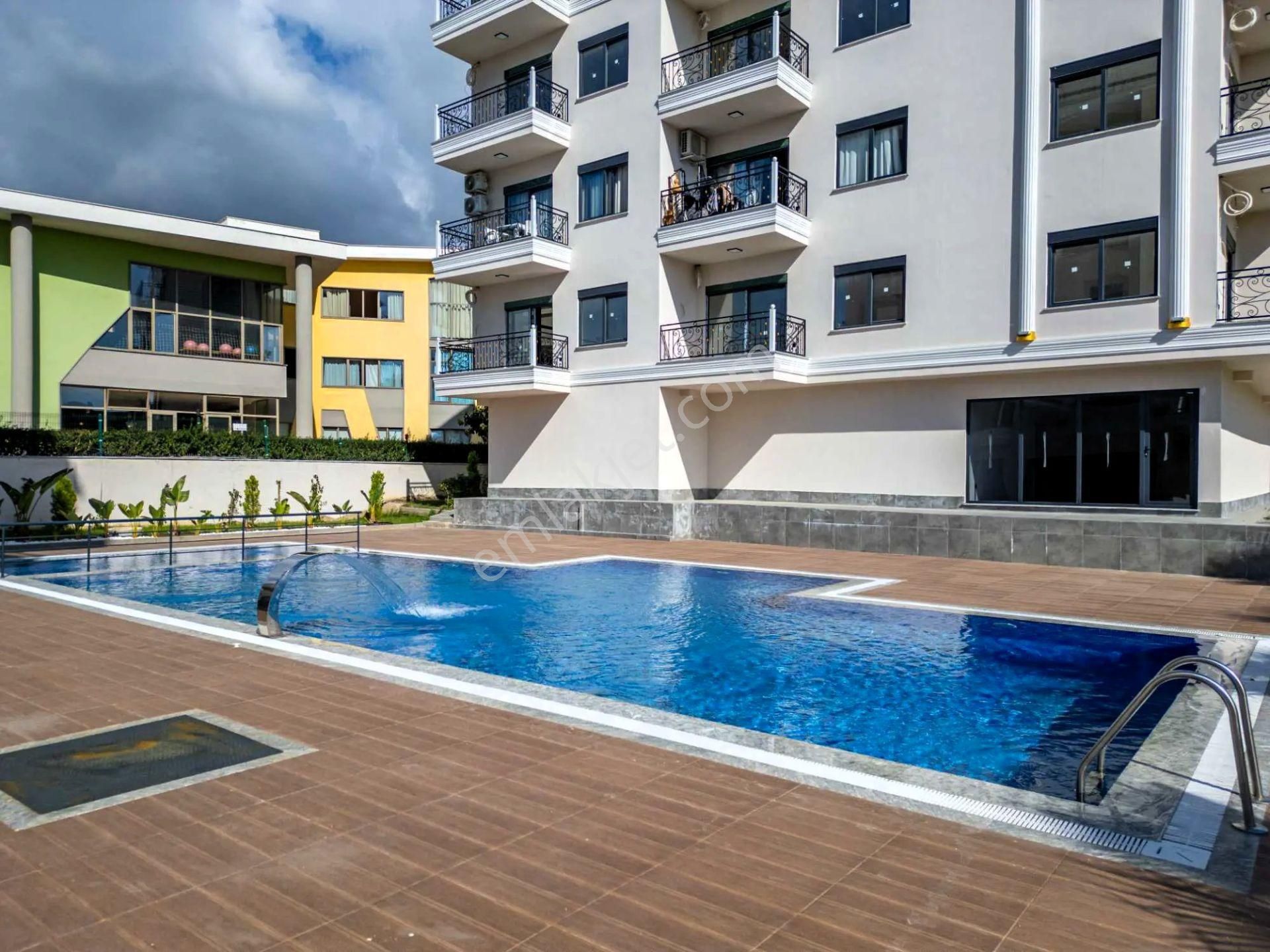 3+1 Satılık Daire Alanya Oba Çok Uygun Fırsat Daire - Görsel 6