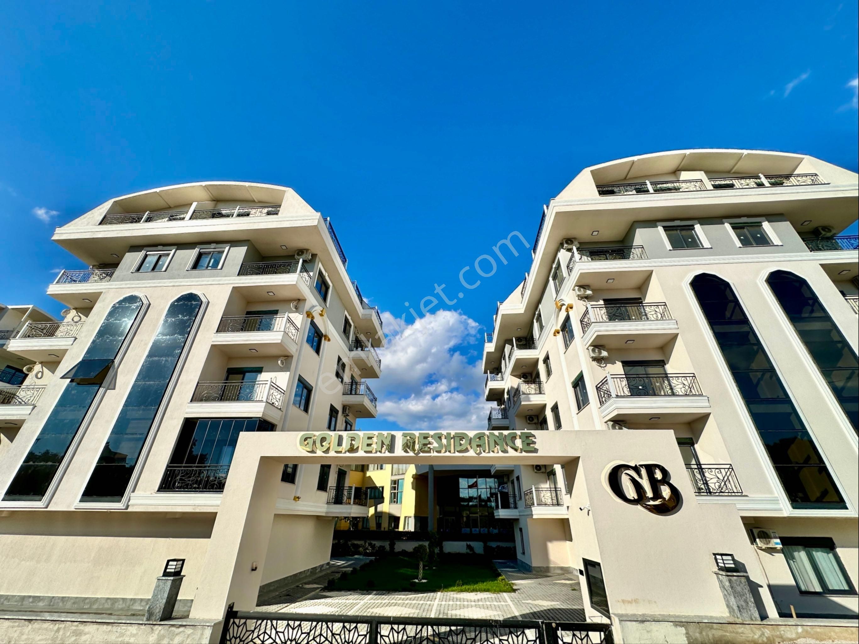 3+1 Satılık Daire Alanya Oba Çok Uygun Fırsat Daire - Görsel 12