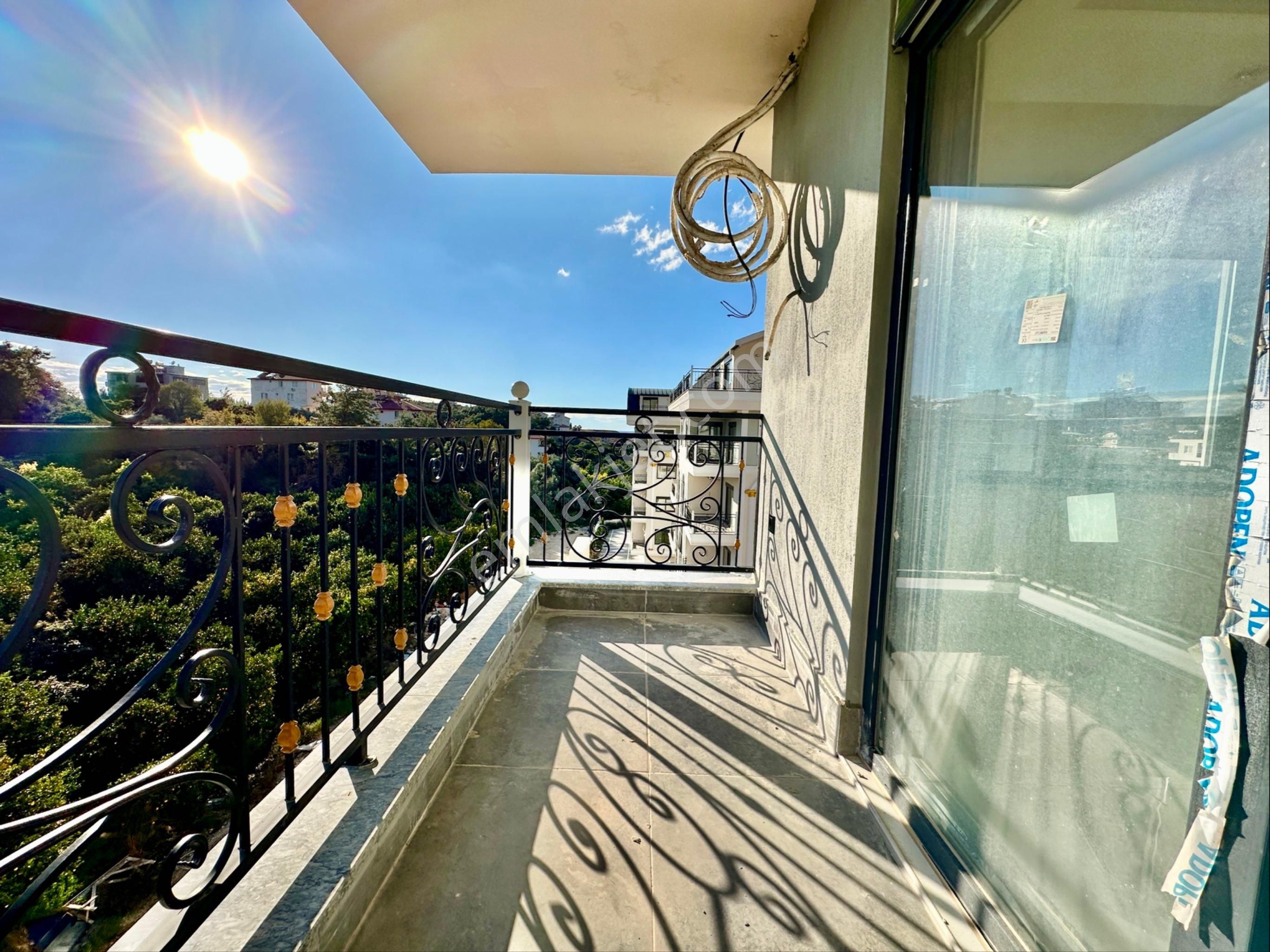 3+1 Satılık Daire Alanya Oba Çok Uygun Fırsat Daire - Görsel 19