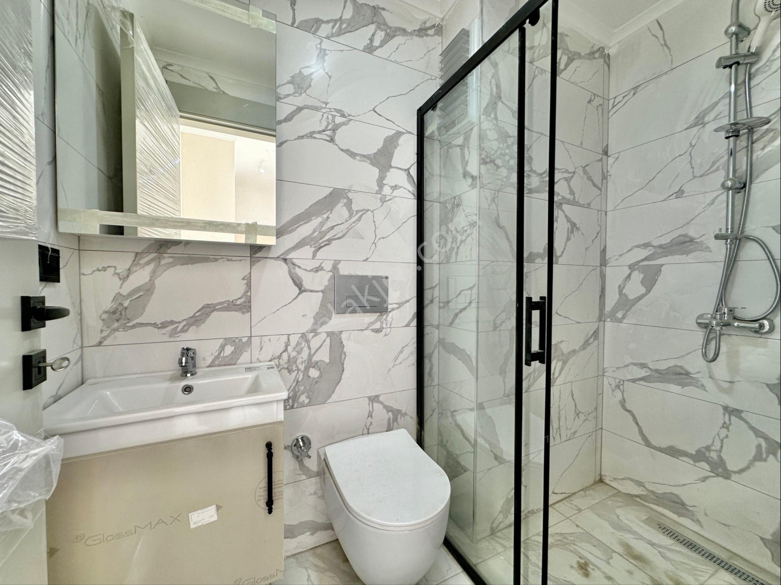 3+1 Satılık Daire Alanya Oba Çok Uygun Fırsat Daire - Görsel 21