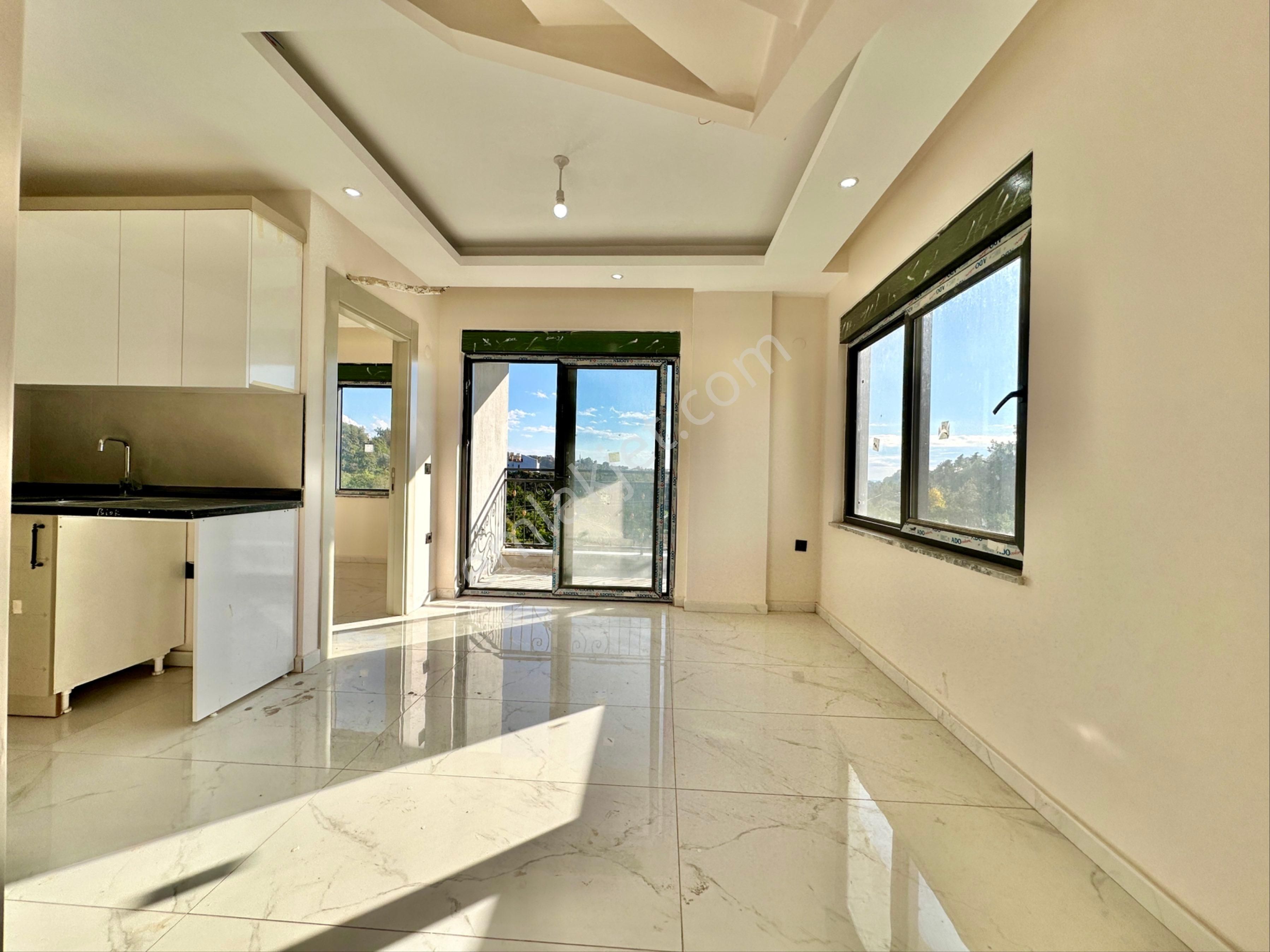 3+1 Satılık Daire Alanya Oba Çok Uygun Fırsat Daire - Görsel 16