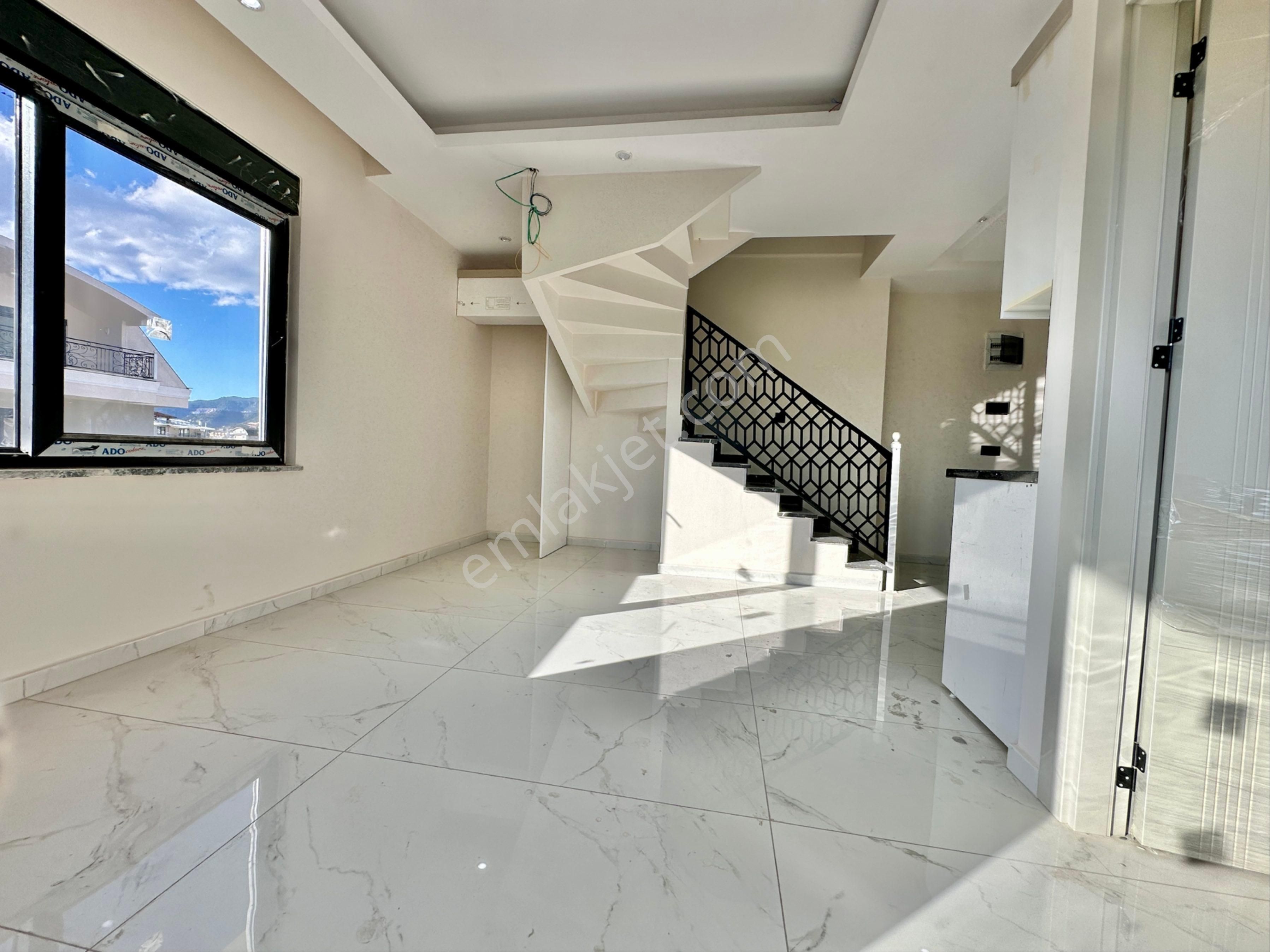 3+1 Satılık Daire Alanya Oba Çok Uygun Fırsat Daire - Görsel 17